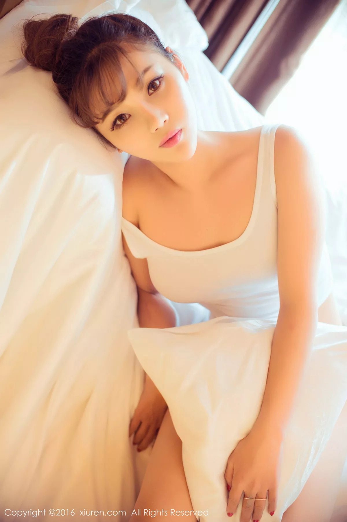 图片[4]-[XiuRen秀人网]第633期周予然写真-秀人资源网