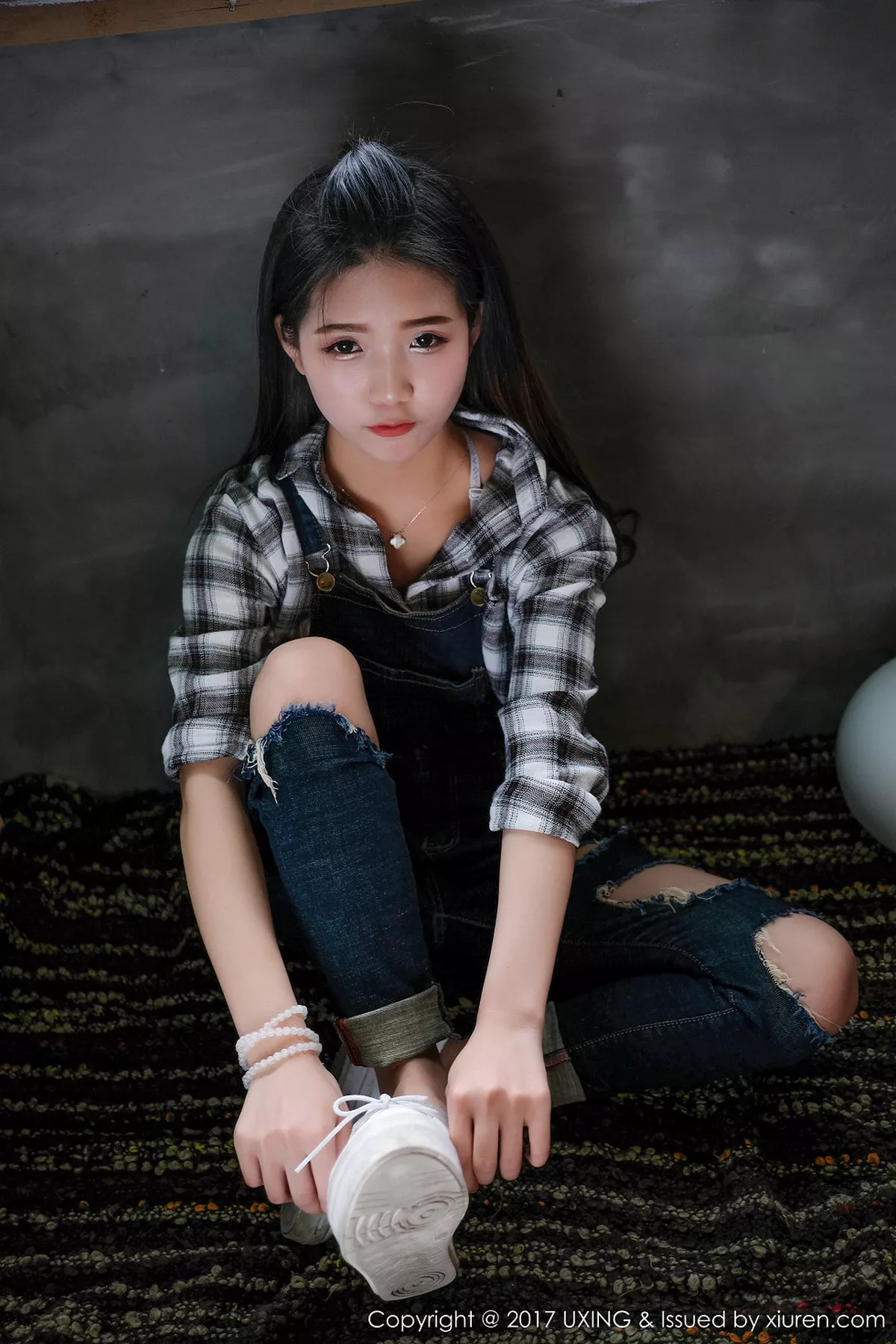 图片[5]-[Uxing优星馆]第044期可爱的小叶子写真-秀人资源网