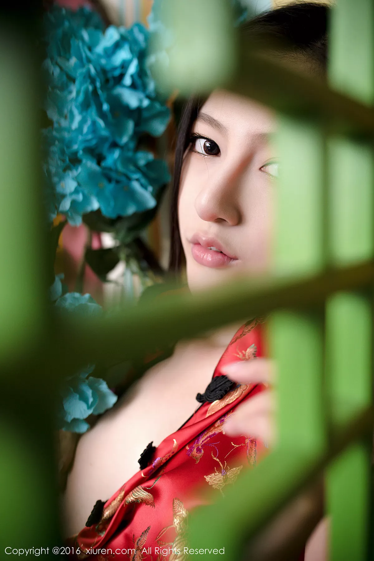 [XiuRen秀人网]第626期UU阿文写真-秀人资源网