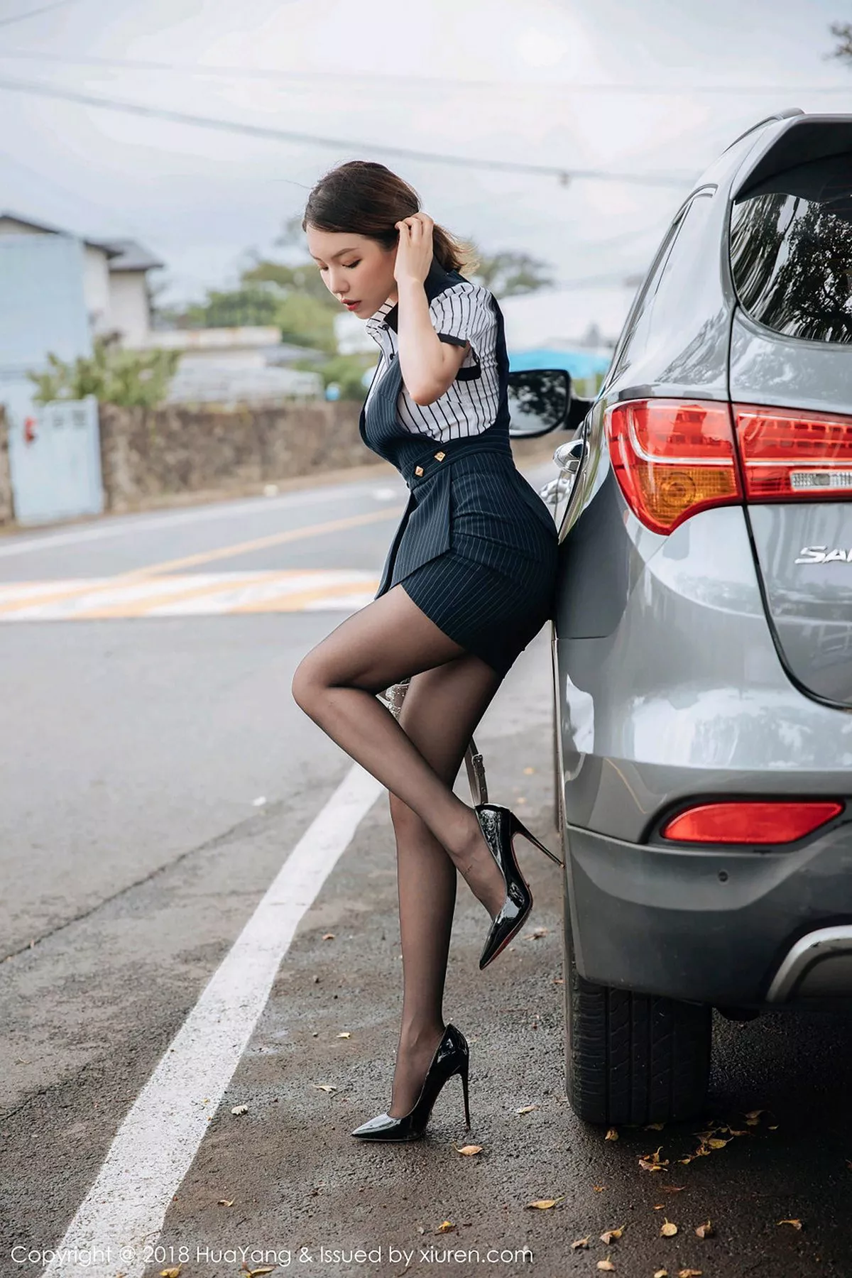 图片[3]-[HuaYang花漾]第087期黄乐然写真-秀人资源网