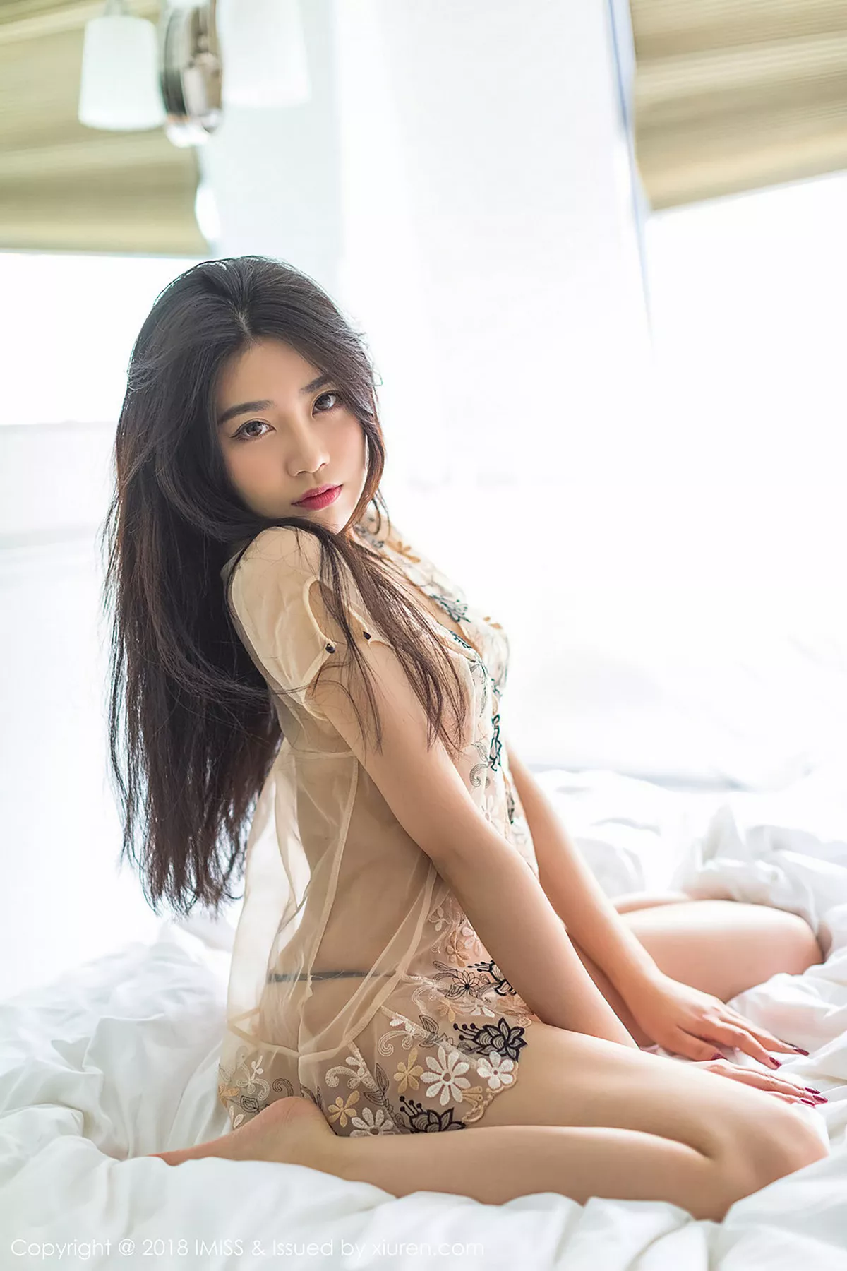 图片[17]-[Imiss爱蜜社]第294期许诺写真-秀人资源网