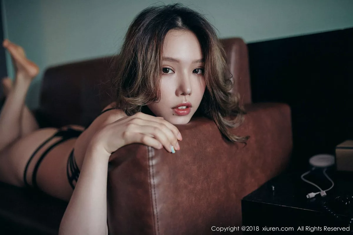[XiuRen秀人网]第1195期黄乐然写真-秀人资源网