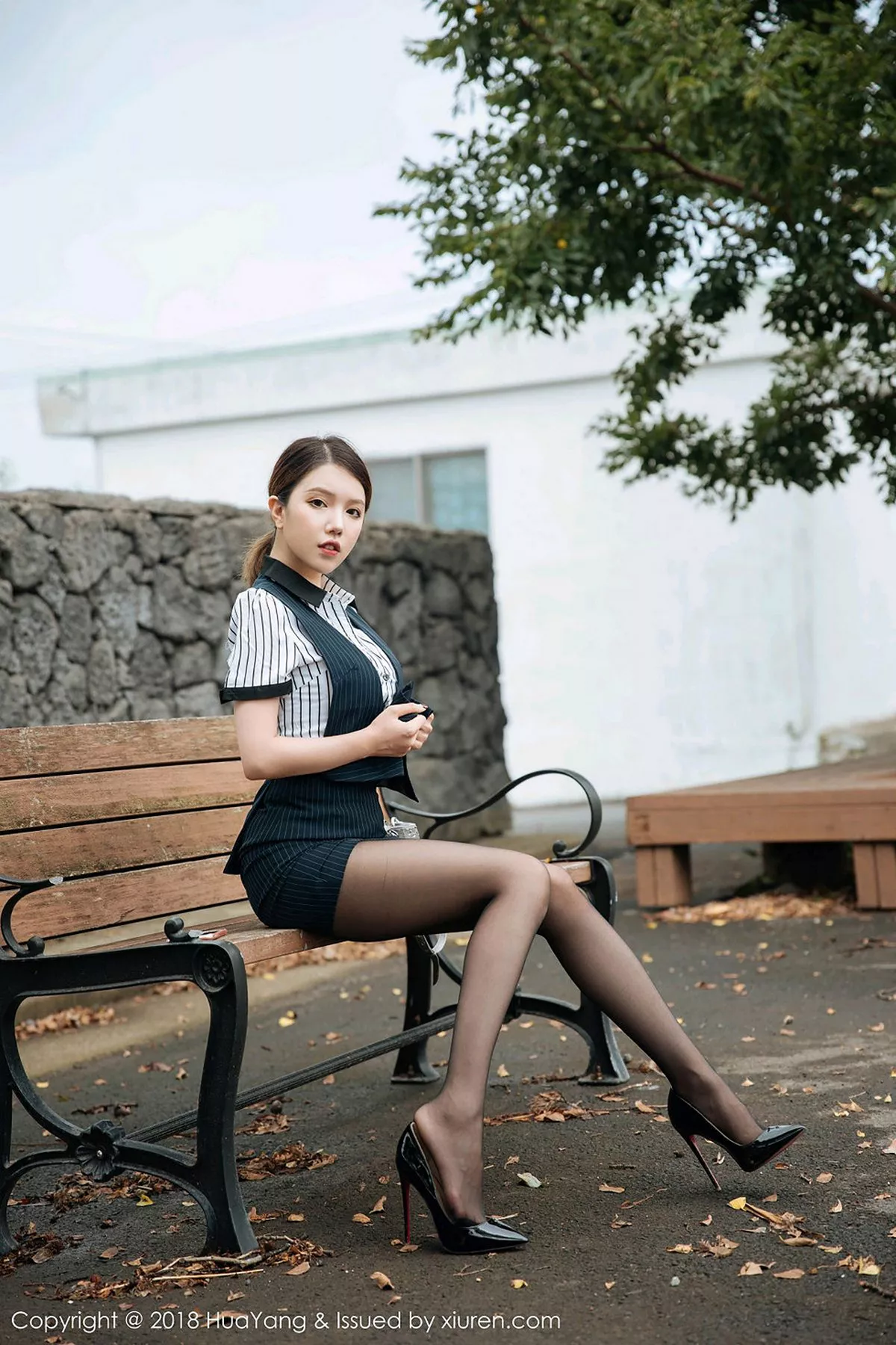 图片[42]-[HuaYang花漾]第087期黄乐然写真-秀人资源网