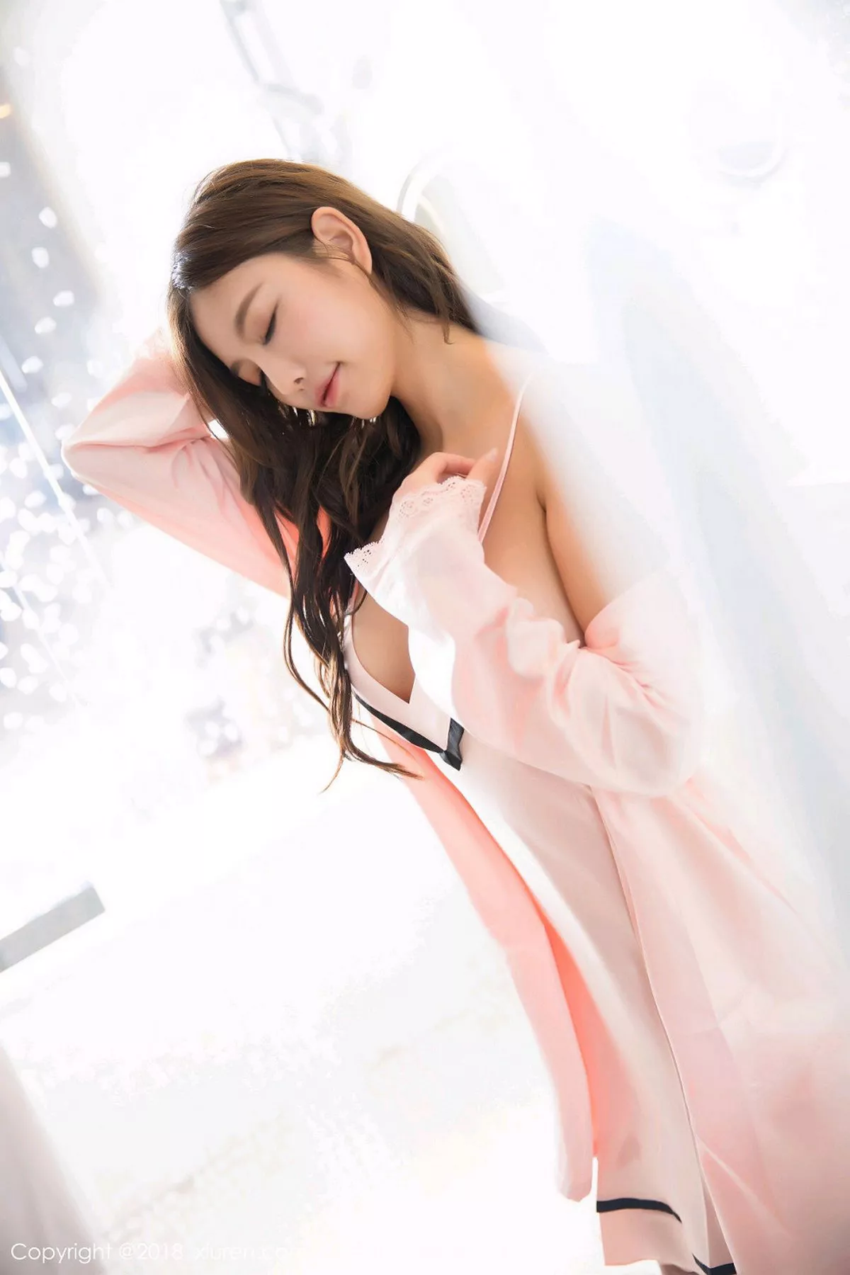 图片[5]-[XiuRen秀人网]第1208期杨晨晨写真-秀人资源网