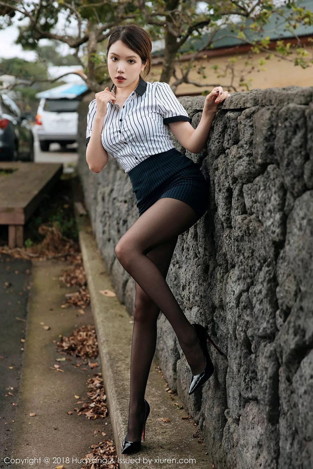 图片[24]-[HuaYang花漾]第087期黄乐然写真-秀人资源网