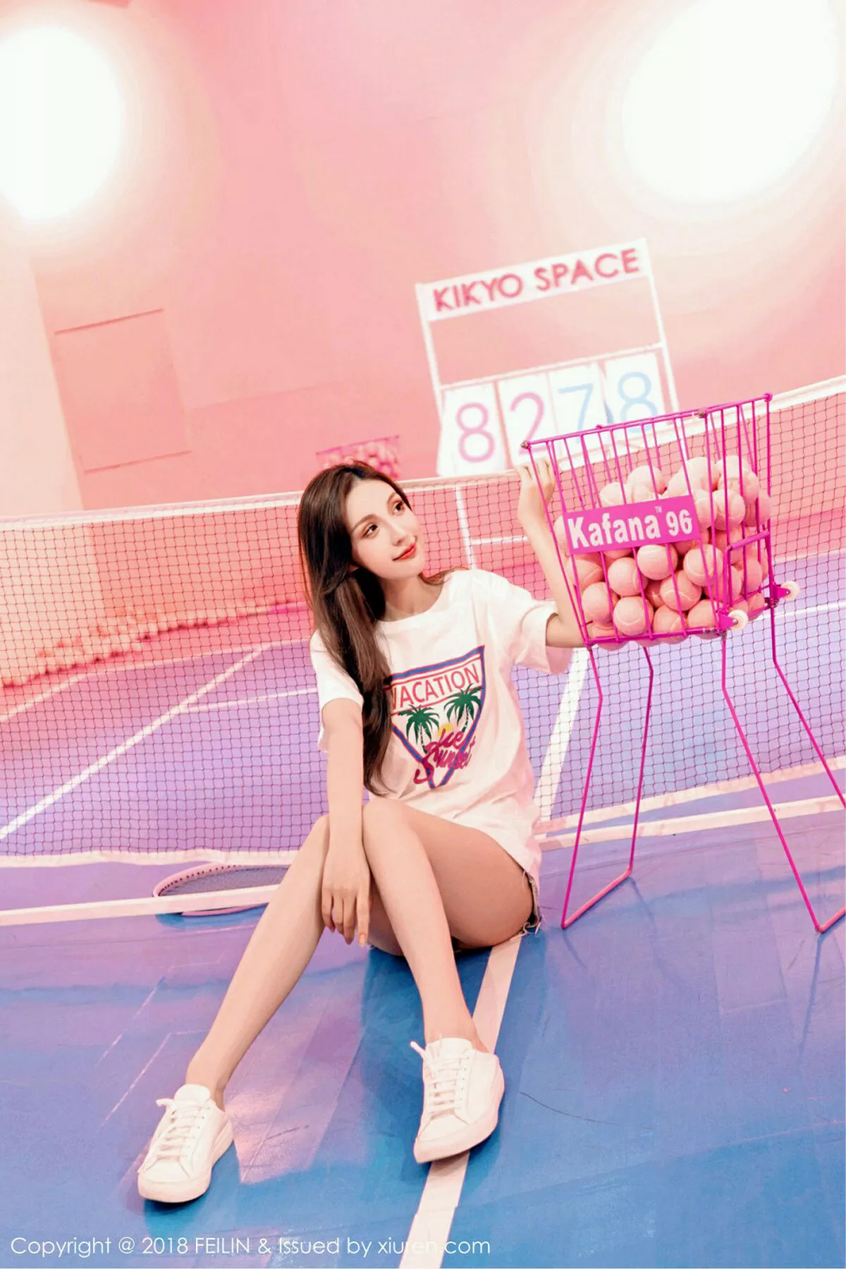 图片[40]-[FeiLin嗲囡囡]第170期柠柠写真-秀人资源网