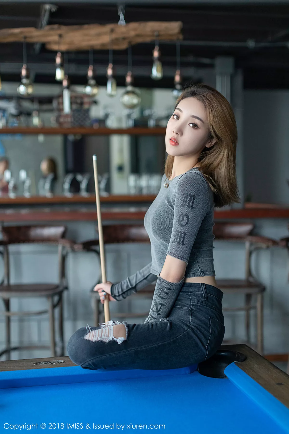 图片[15]-[Imiss爱蜜社]第295期美琪写真-秀人资源网