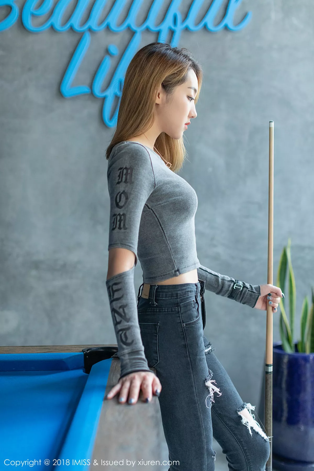 图片[13]-[Imiss爱蜜社]第295期美琪写真-秀人资源网