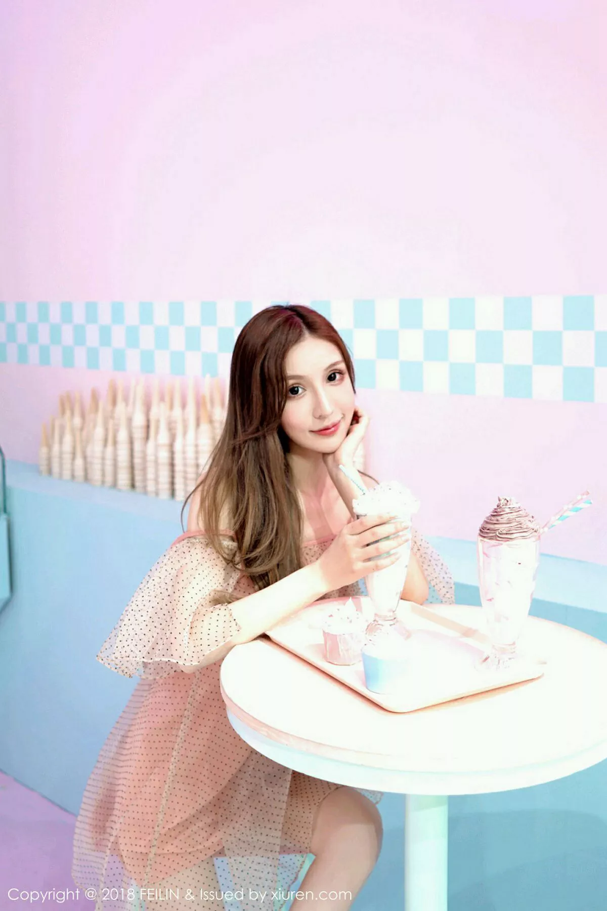 图片[13]-[FeiLin嗲囡囡]第170期柠柠写真-秀人资源网