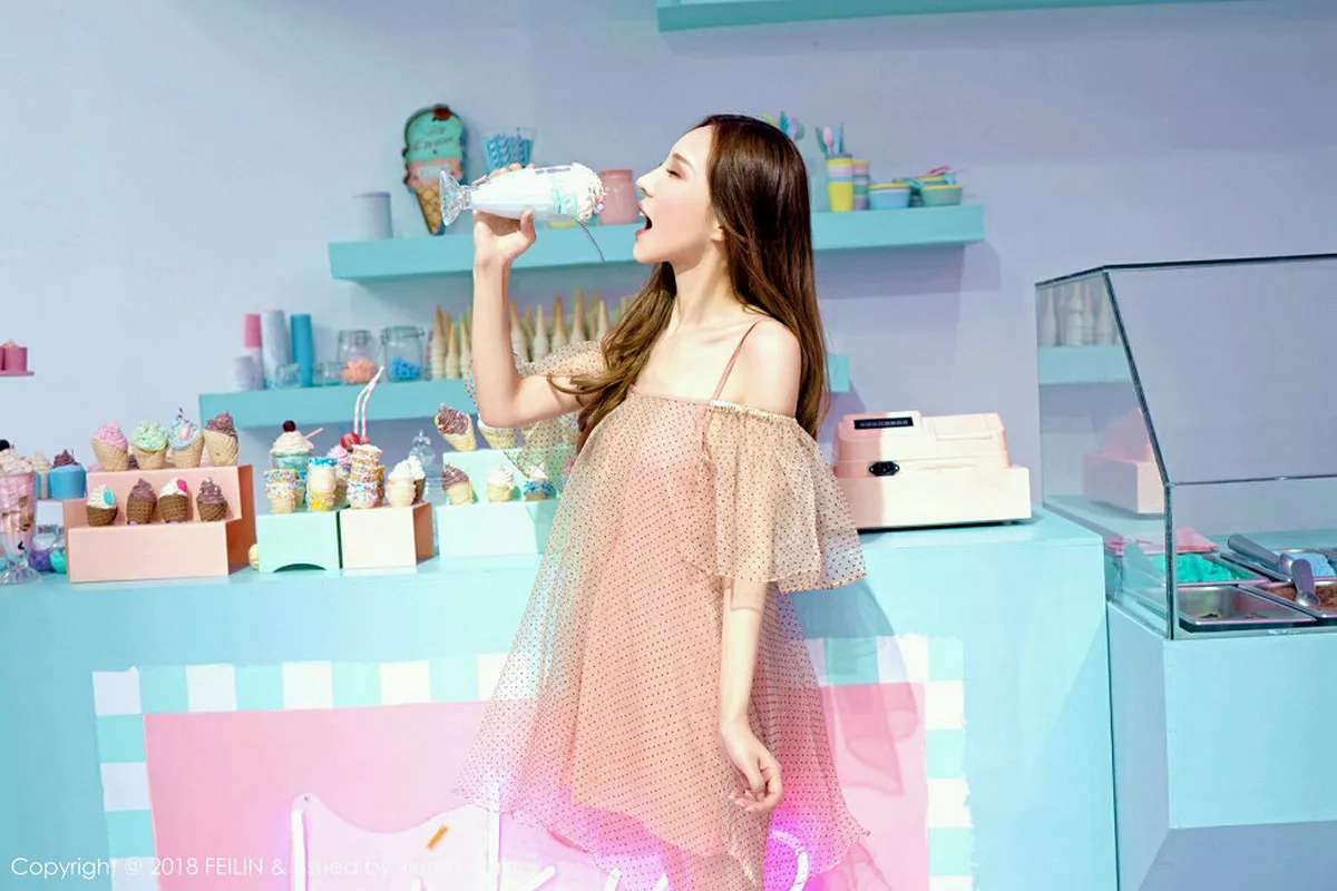 图片[36]-[FeiLin嗲囡囡]第170期柠柠写真-秀人资源网