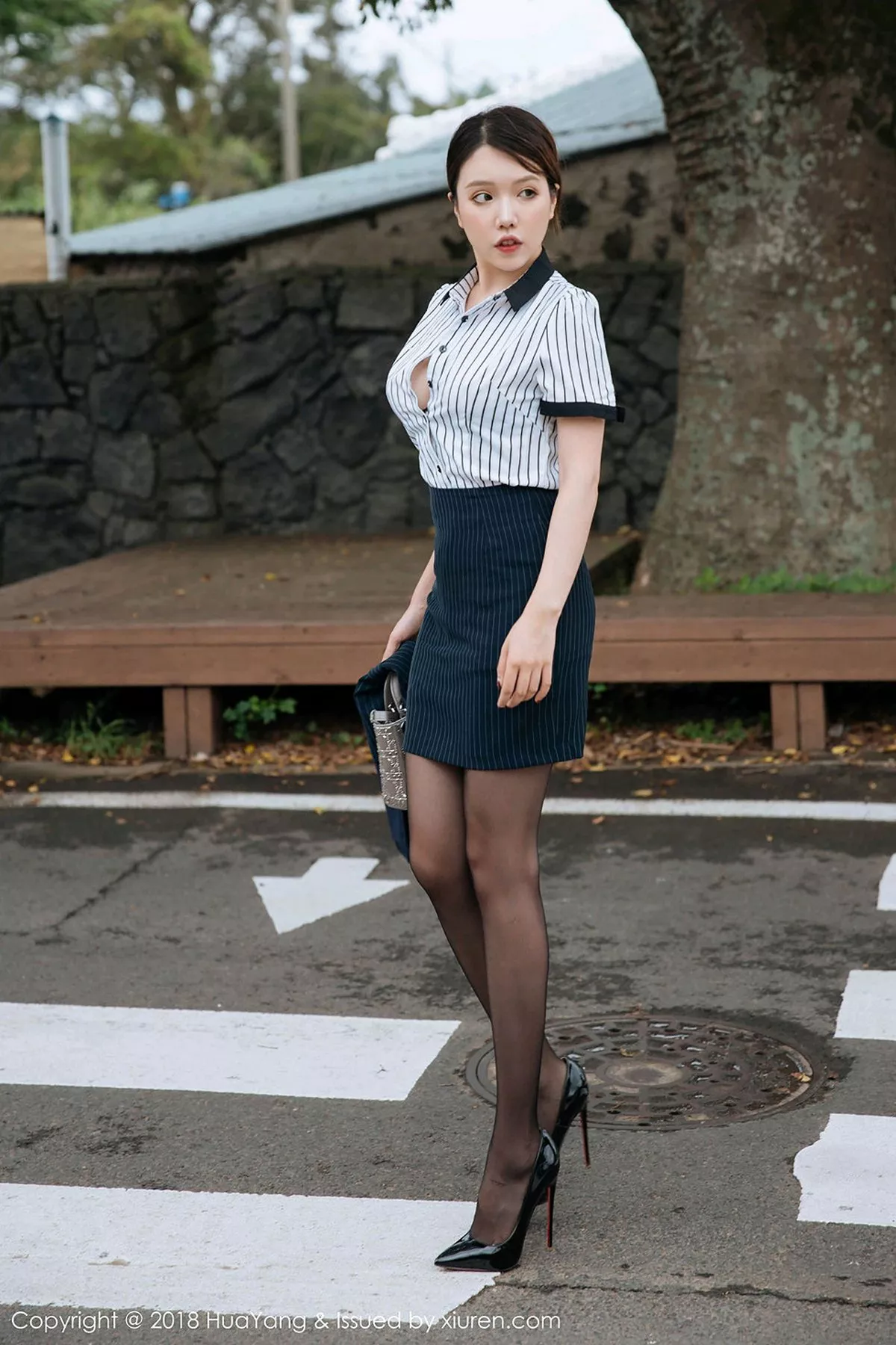 图片[40]-[HuaYang花漾]第087期黄乐然写真-秀人资源网