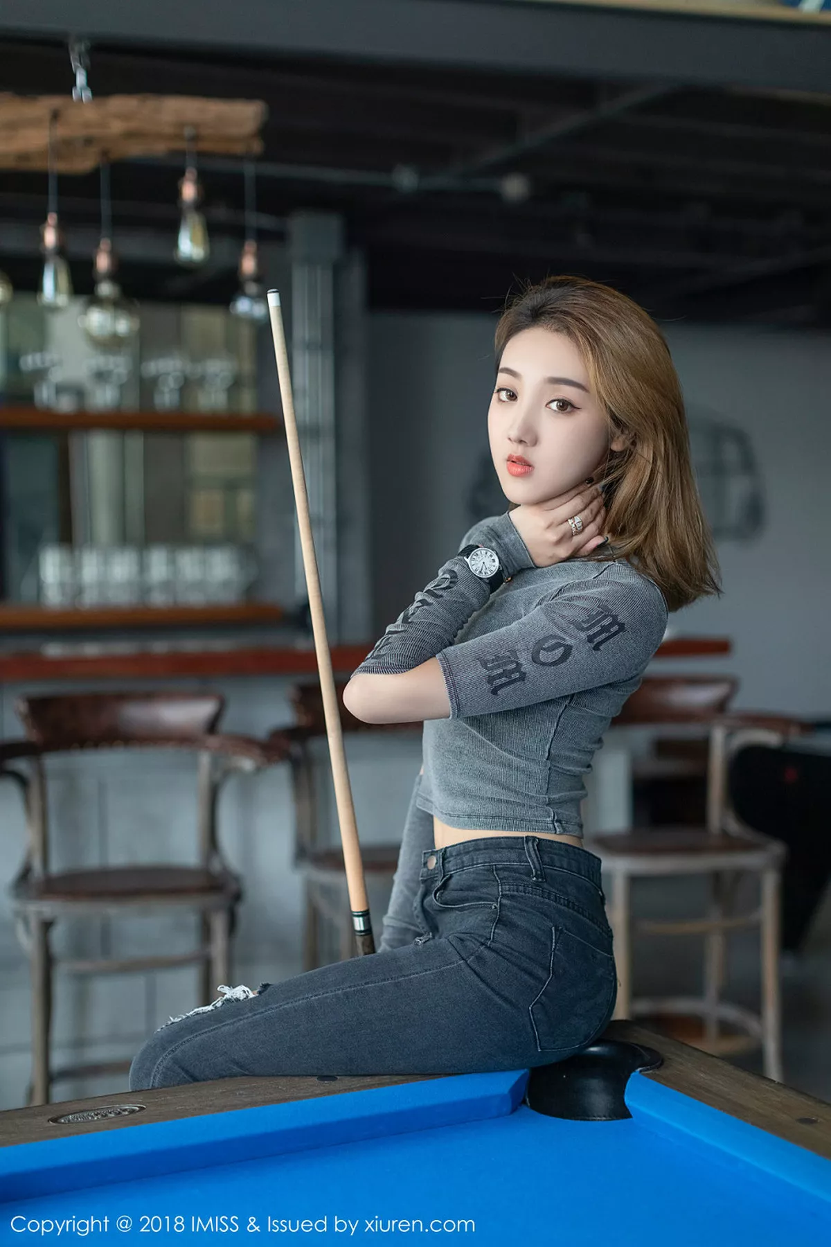 图片[3]-[Imiss爱蜜社]第295期美琪写真-秀人资源网