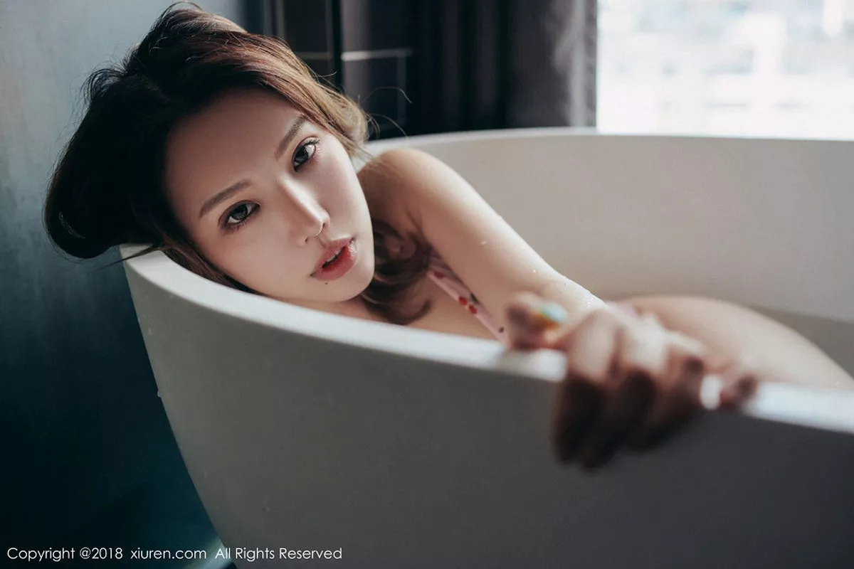 [XiuRen秀人网]第1200期黄乐然写真-秀人资源网