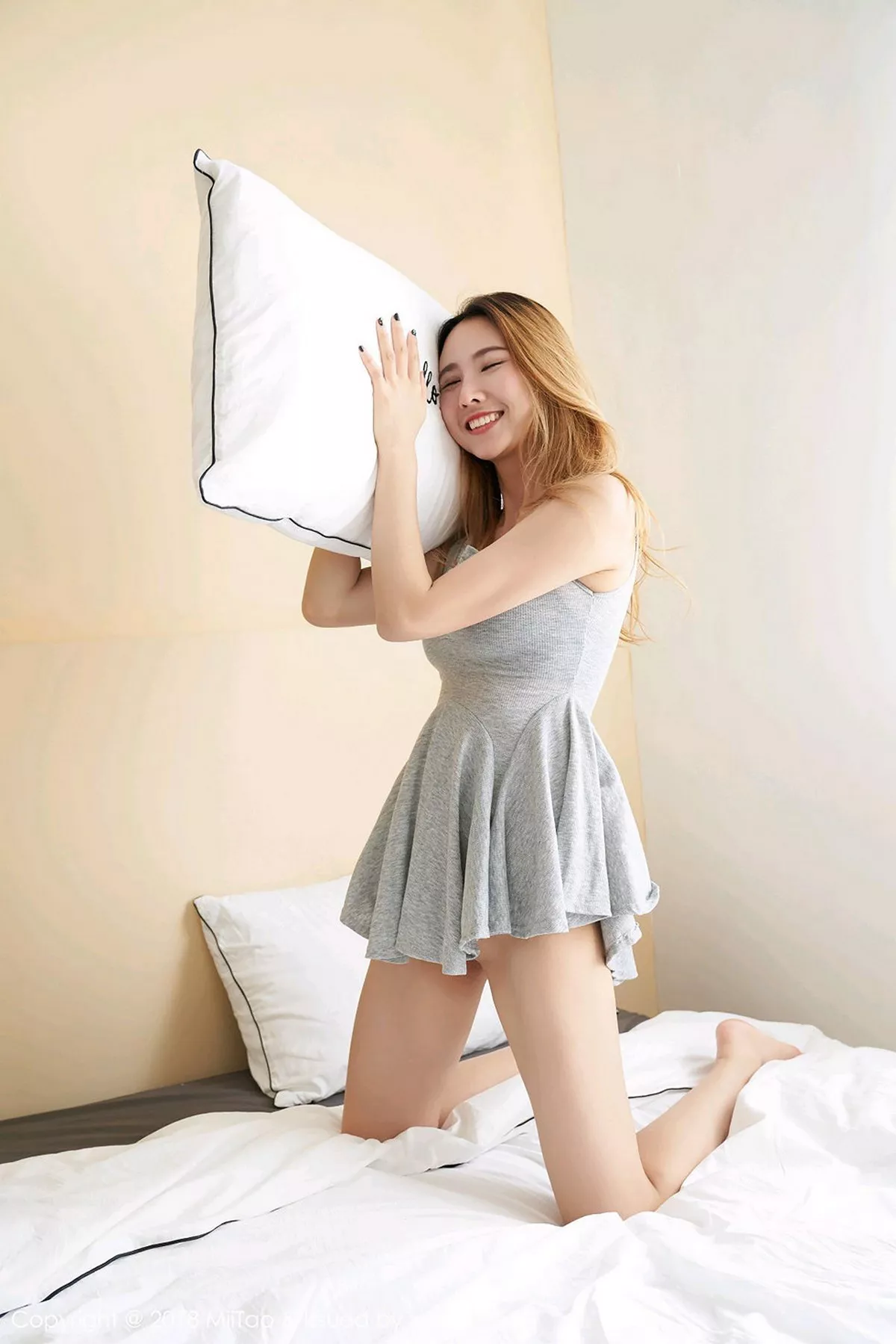 图片[8]-[MiiTao蜜桃社]第118期梦梦写真-秀人资源网