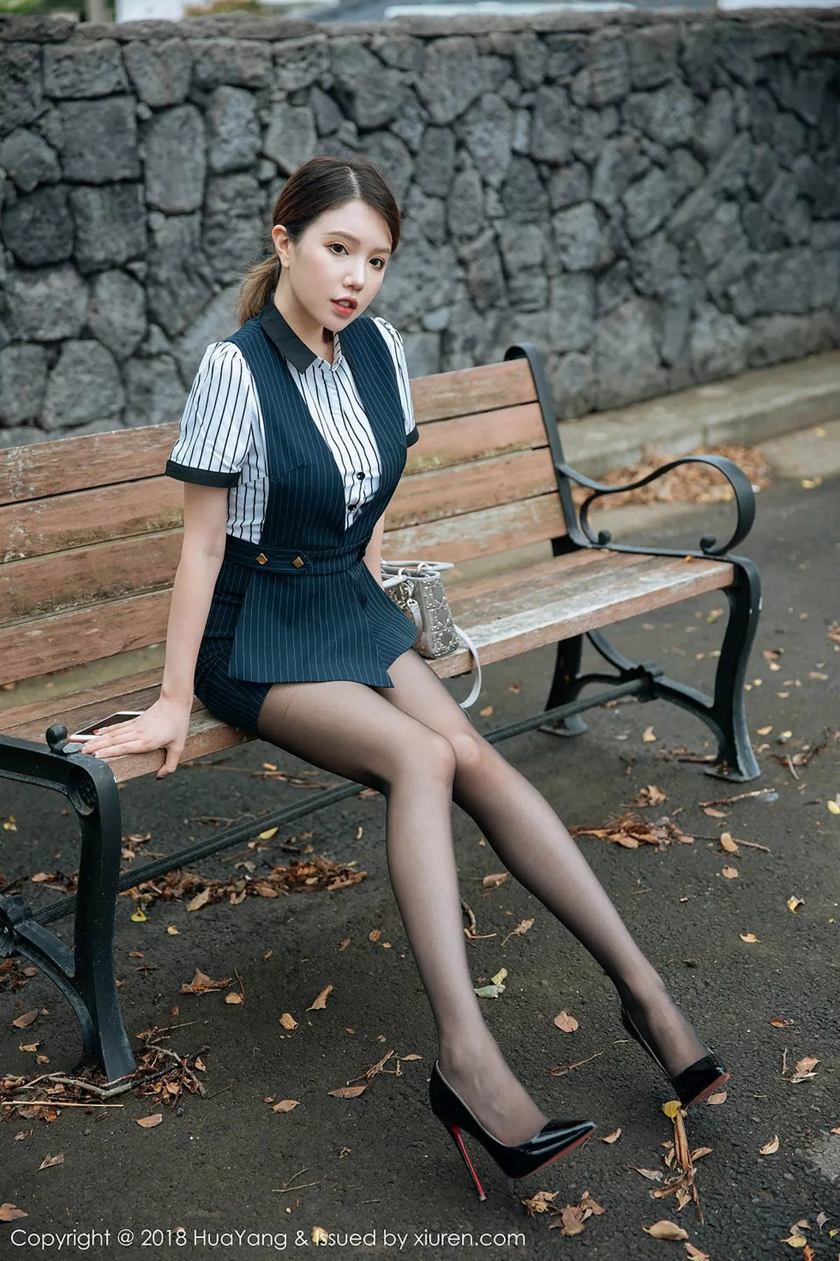 图片[16]-[HuaYang花漾]第087期黄乐然写真-秀人资源网