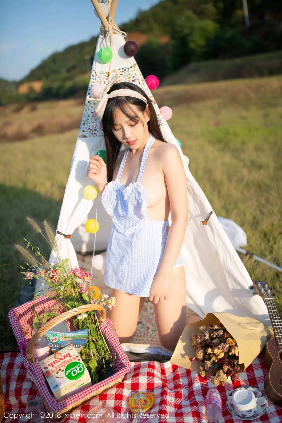 图片[3]-[XiuRen秀人网]第1207期徐微微写真-秀人资源网