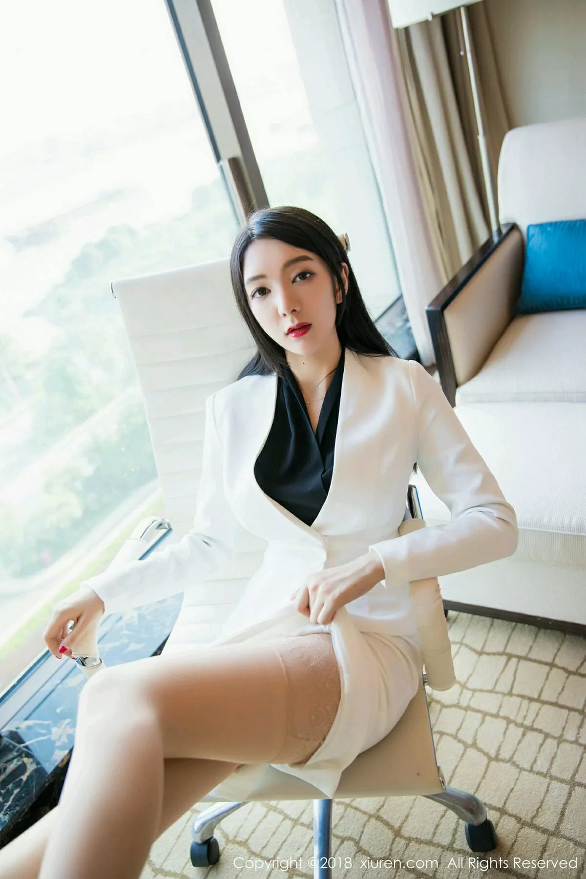 图片[12]-[XiuRen秀人网]第1209期小热巴写真-秀人资源网