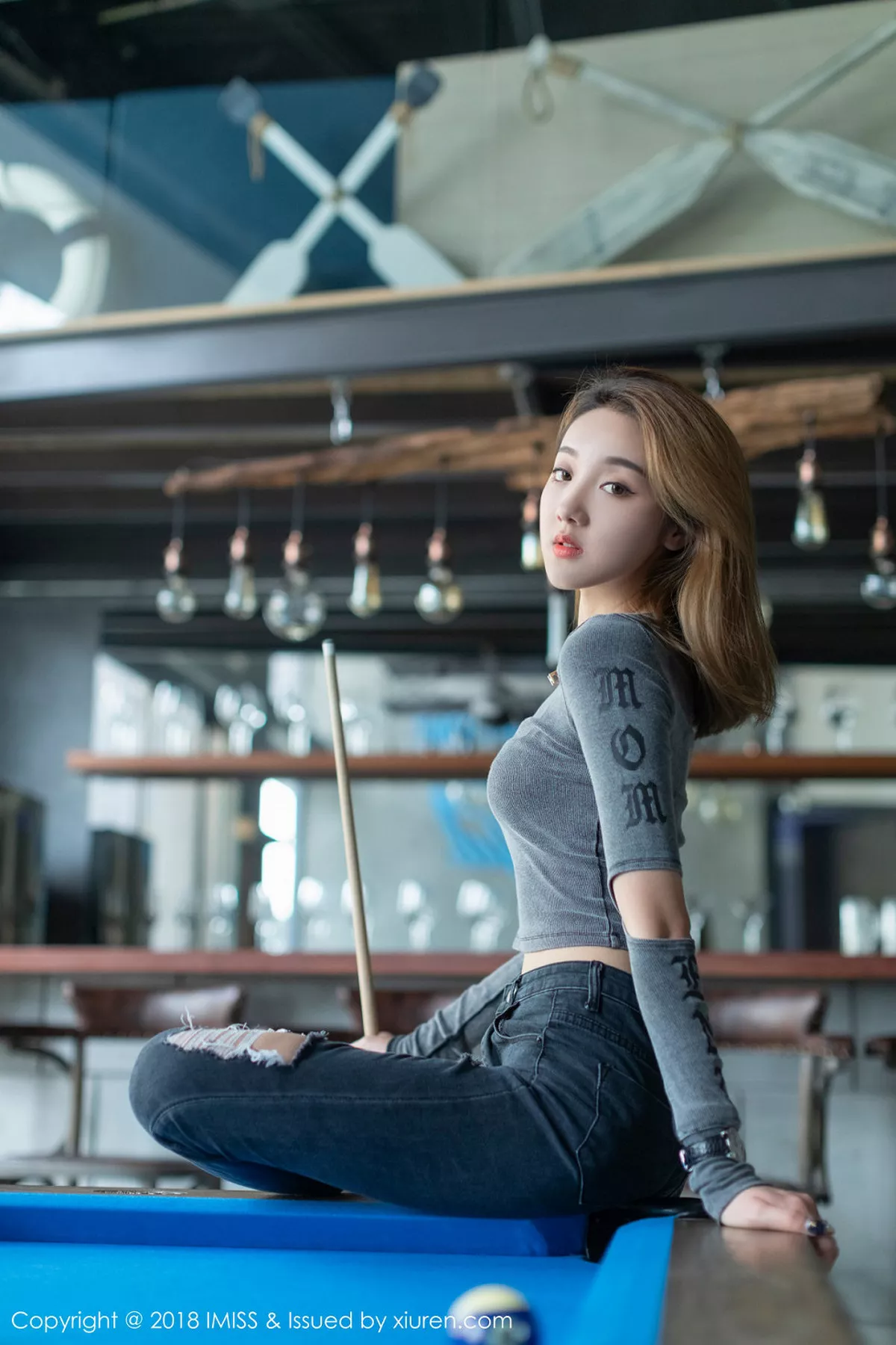 图片[16]-[Imiss爱蜜社]第295期美琪写真-秀人资源网