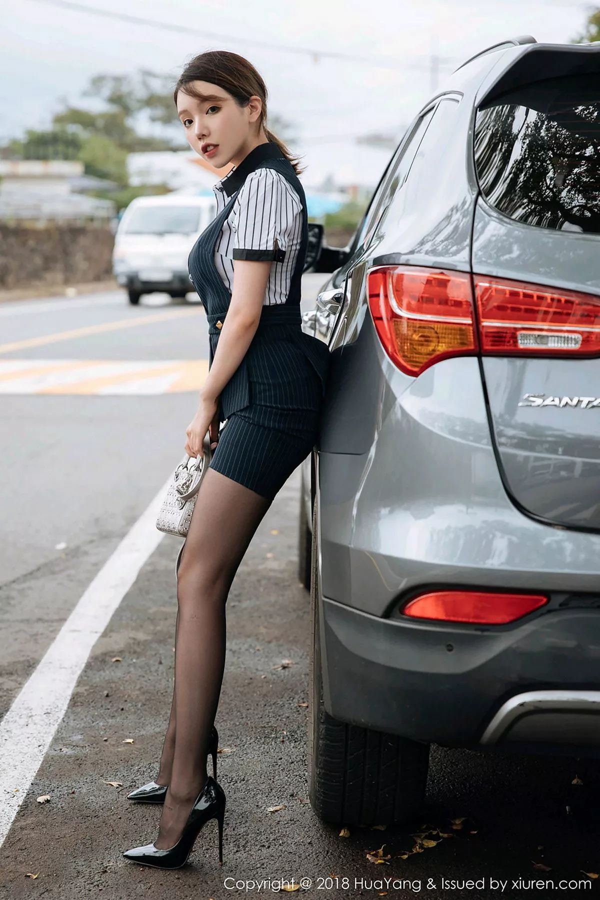 图片[35]-[HuaYang花漾]第087期黄乐然写真-秀人资源网