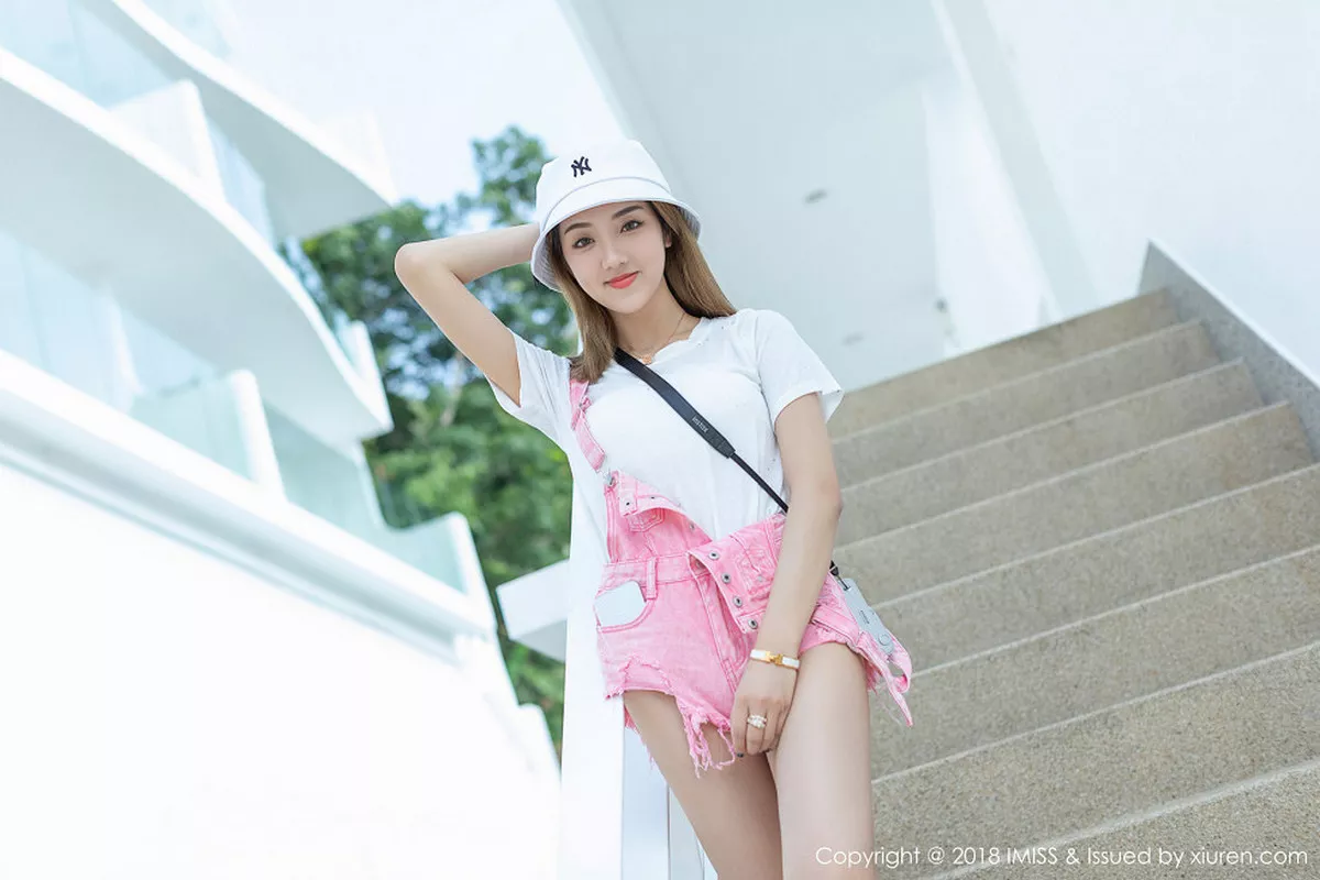 图片[20]-[Imiss爱蜜社]第295期美琪写真-秀人资源网