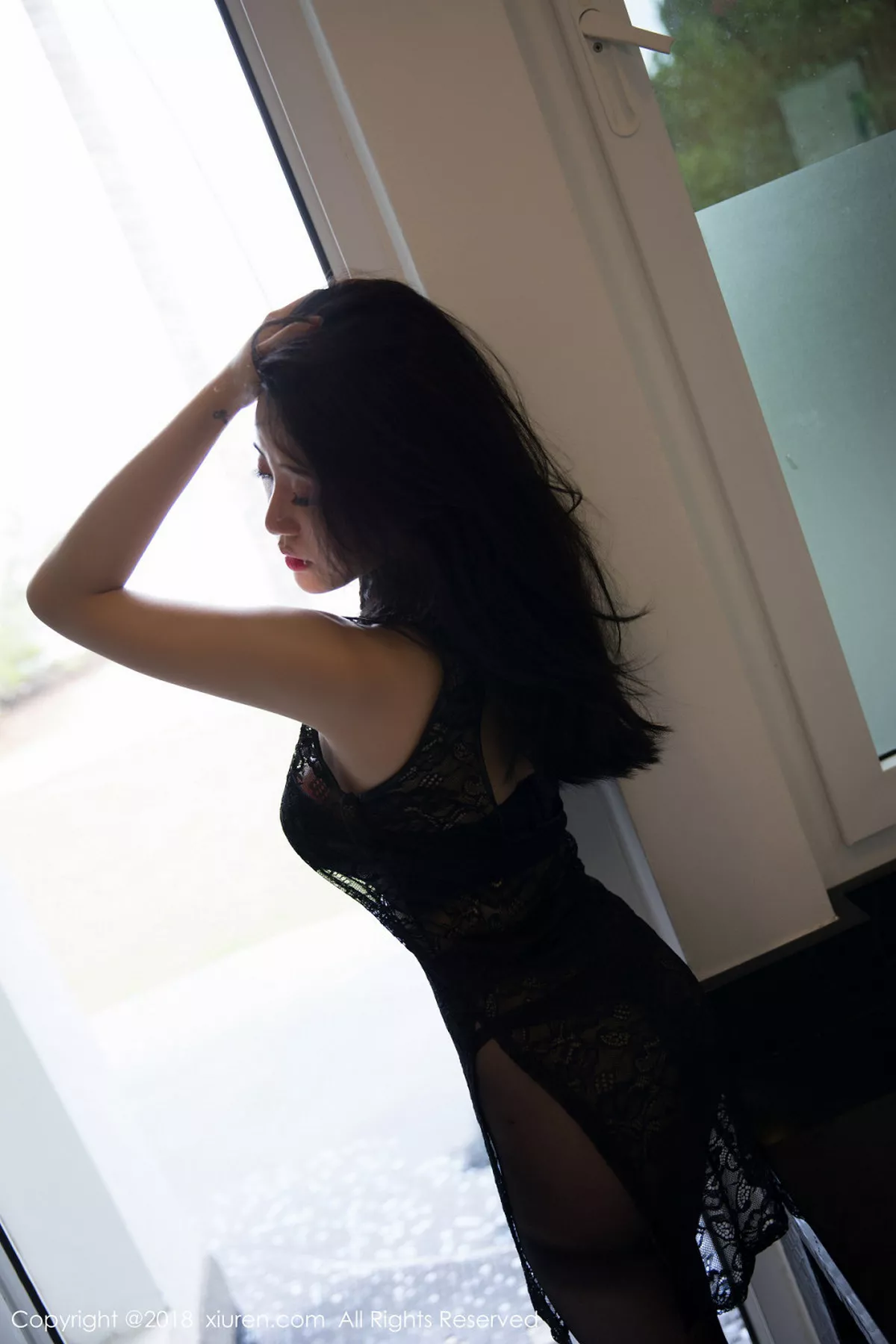 [XiuRen秀人网]第1184期兜豆靓写真-秀人资源网