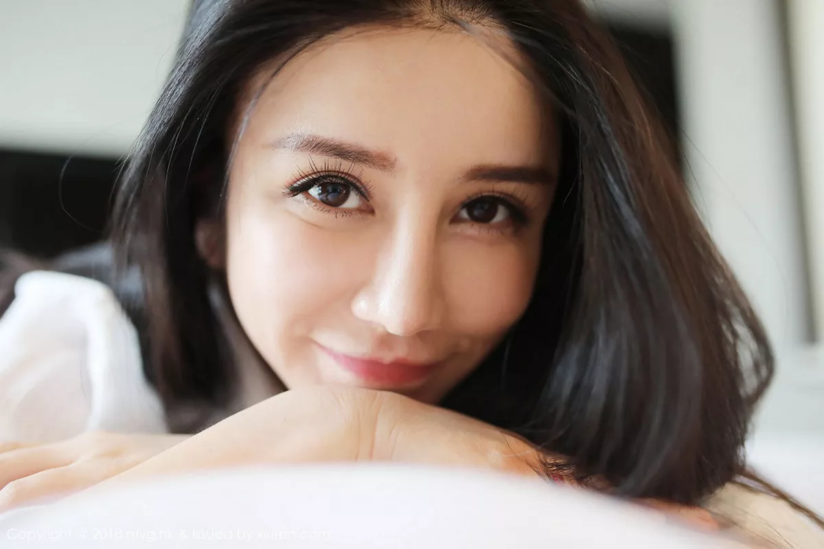 图片[13]-[MyGirl美媛馆]第319期李李七七喜喜写真-秀人资源网