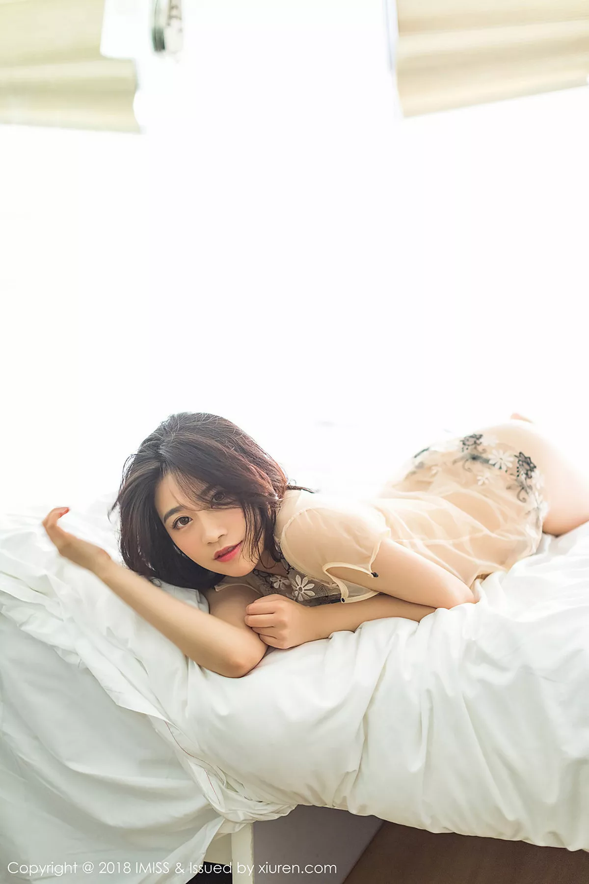 图片[10]-[Imiss爱蜜社]第294期许诺写真-秀人资源网