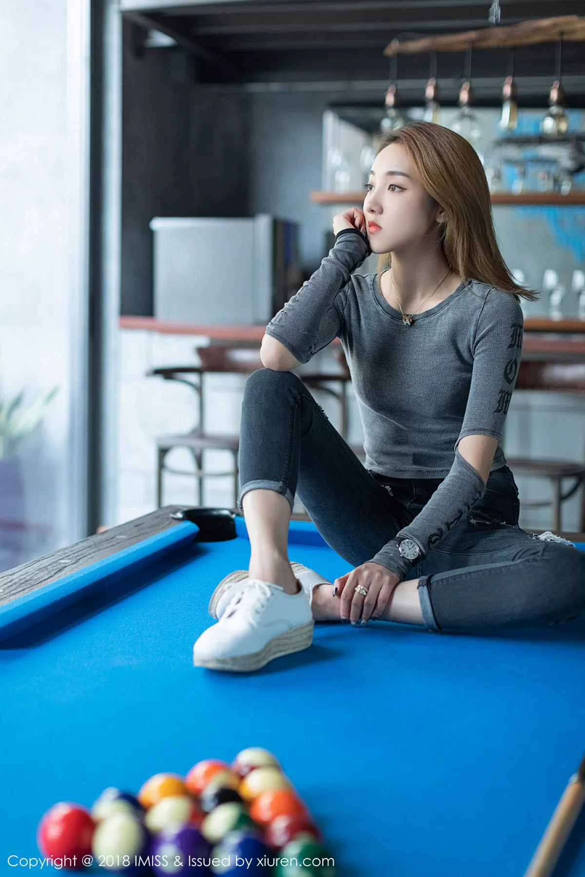 图片[18]-[Imiss爱蜜社]第295期美琪写真-秀人资源网