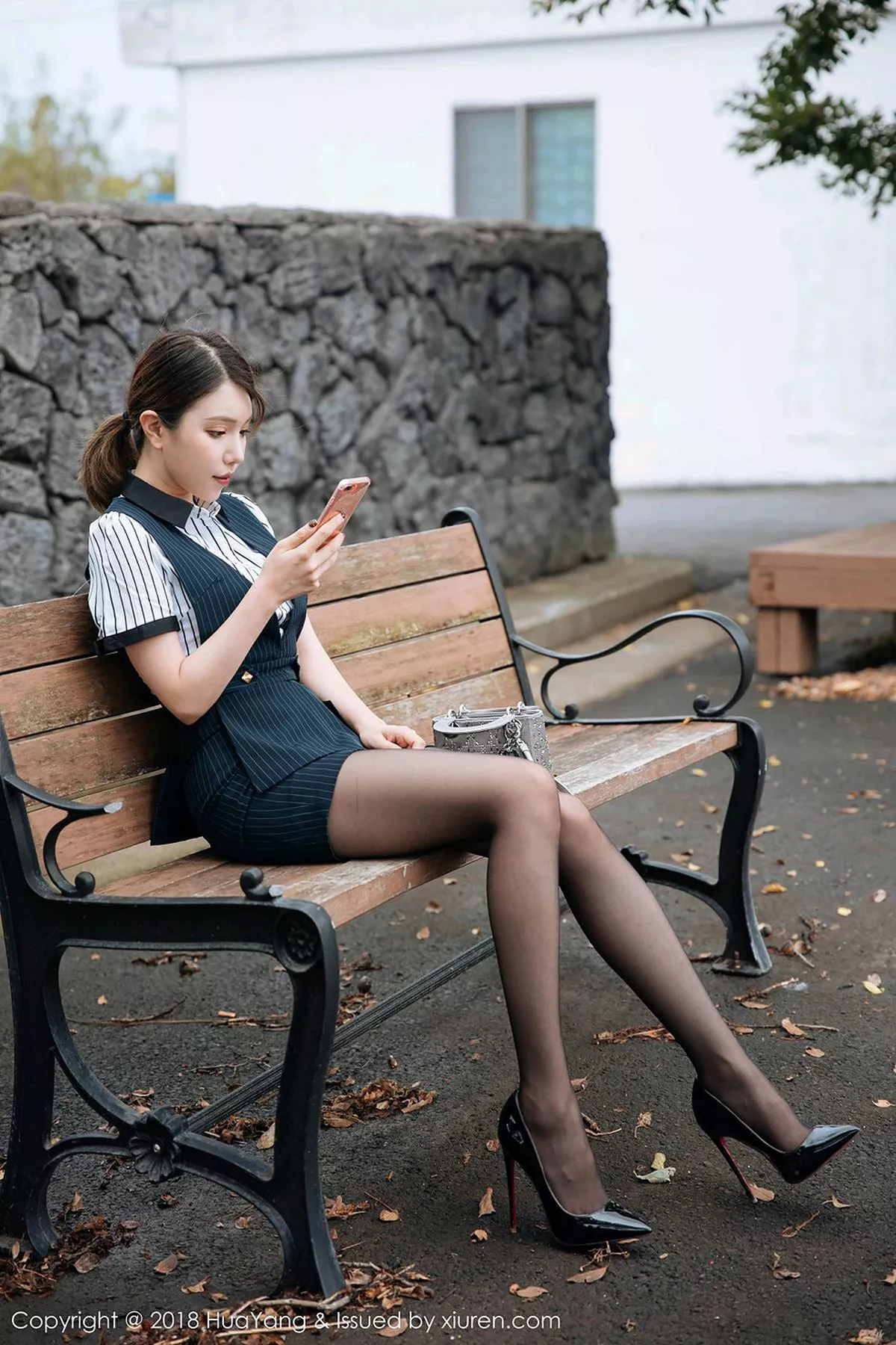 图片[58]-[HuaYang花漾]第087期黄乐然写真-秀人资源网