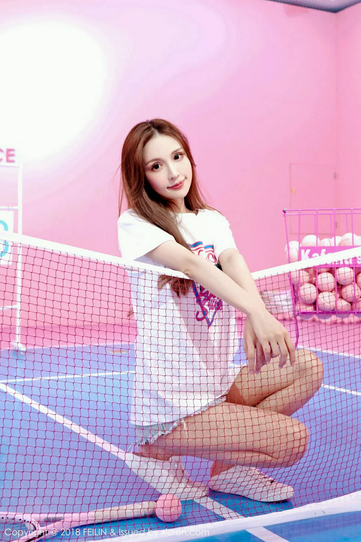 图片[12]-[FeiLin嗲囡囡]第170期柠柠写真-秀人资源网