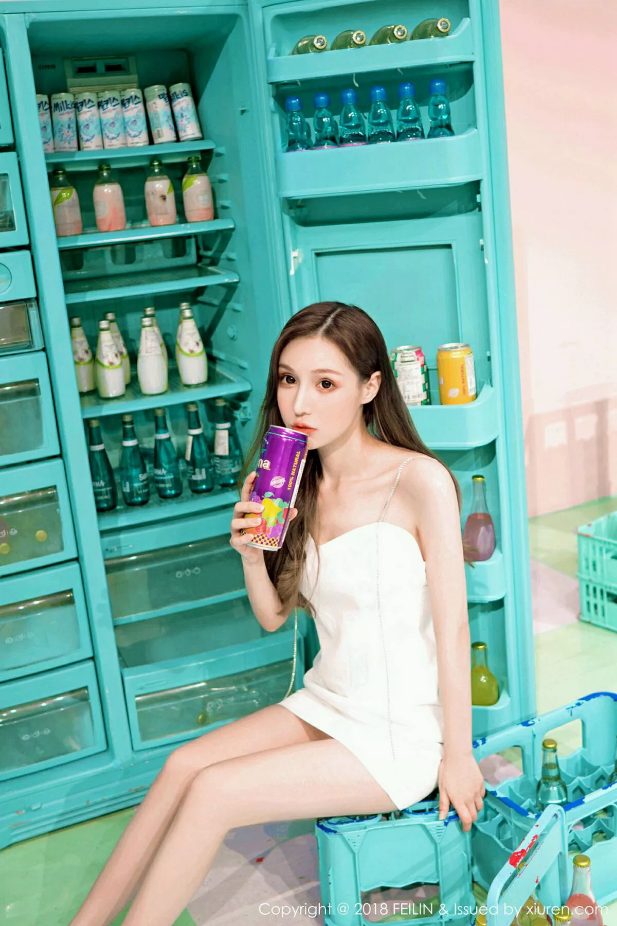 图片[31]-[FeiLin嗲囡囡]第170期柠柠写真-秀人资源网