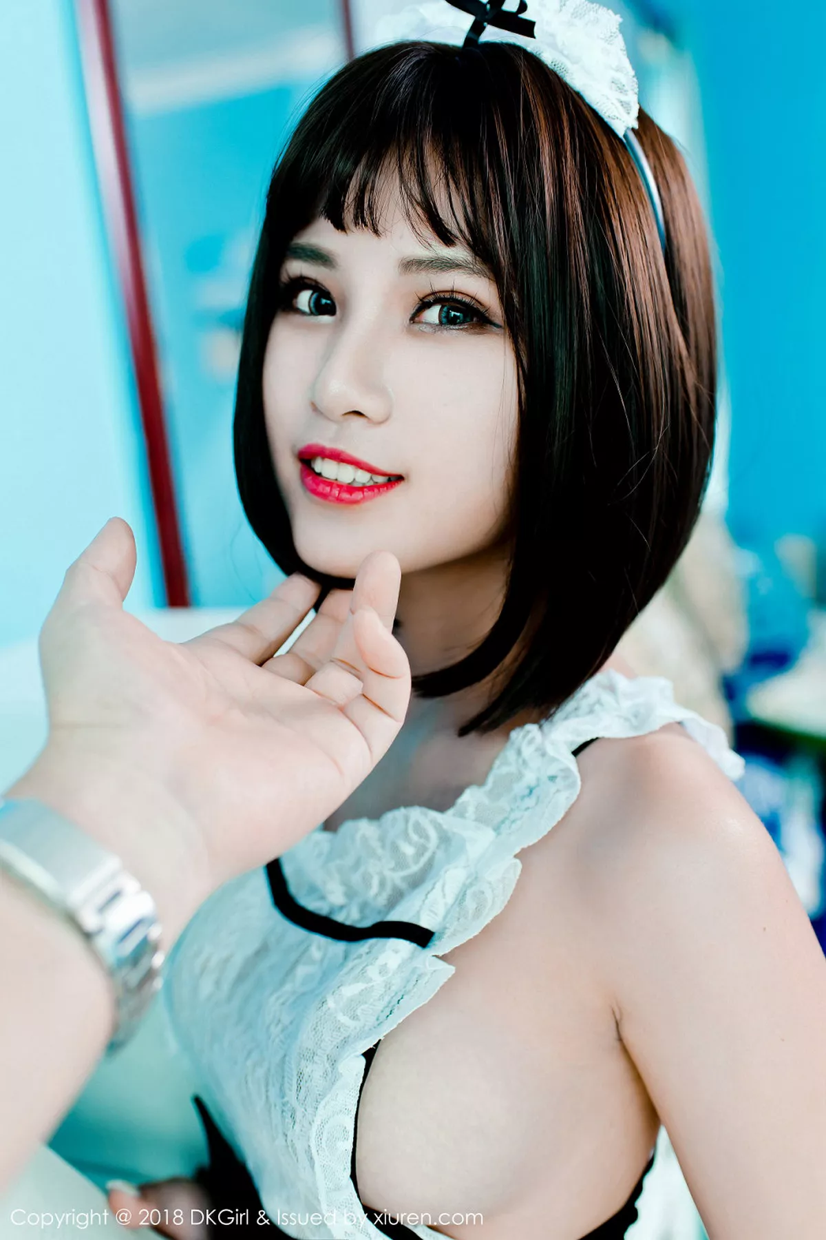 图片[3]-[DKGirl御女郎]第087期萌宝儿写真-秀人资源网