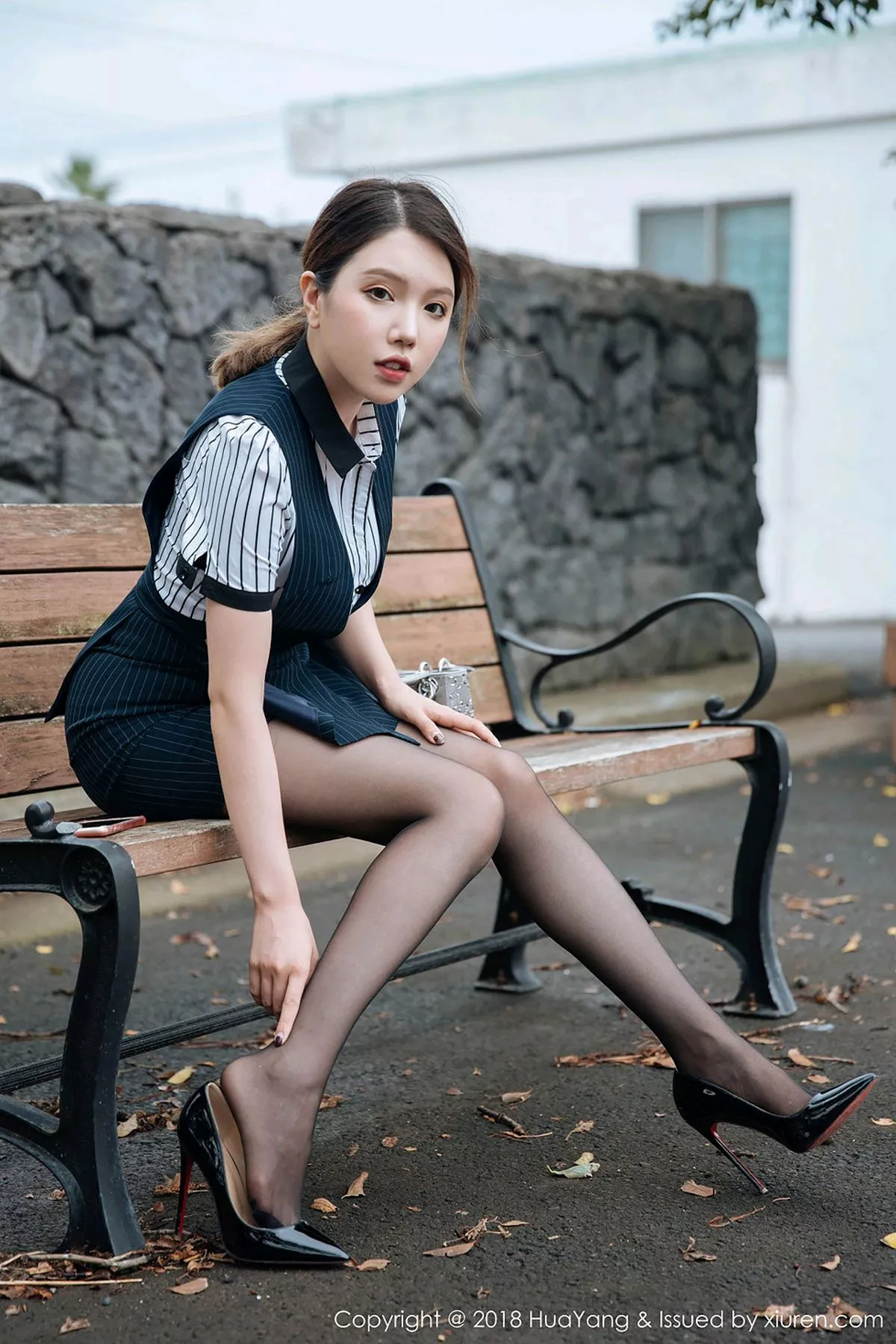 图片[46]-[HuaYang花漾]第087期黄乐然写真-秀人资源网