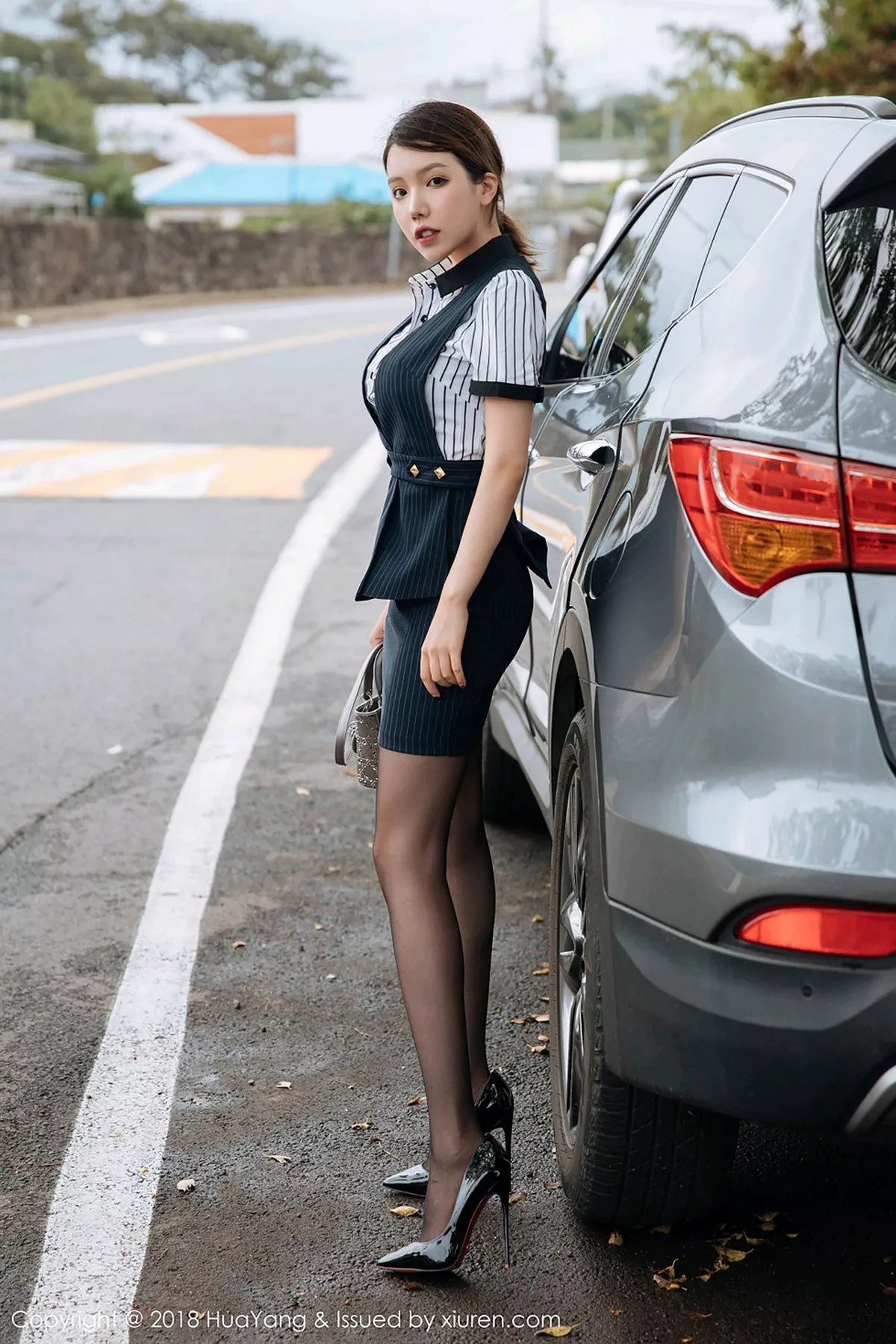 图片[28]-[HuaYang花漾]第087期黄乐然写真-秀人资源网