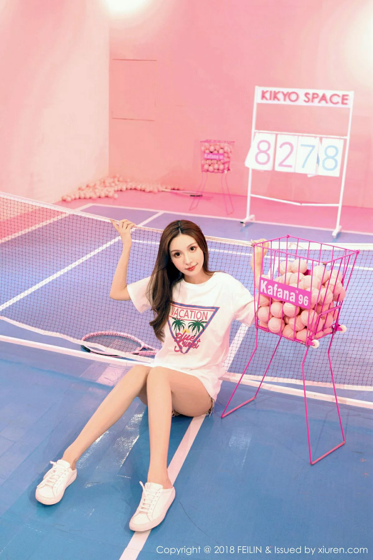 图片[38]-[FeiLin嗲囡囡]第170期柠柠写真-秀人资源网