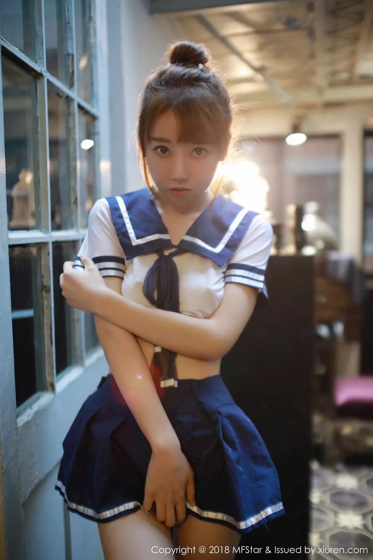 图片[7]-[MFStar模范学院]第154期夏笑笑写真-秀人资源网