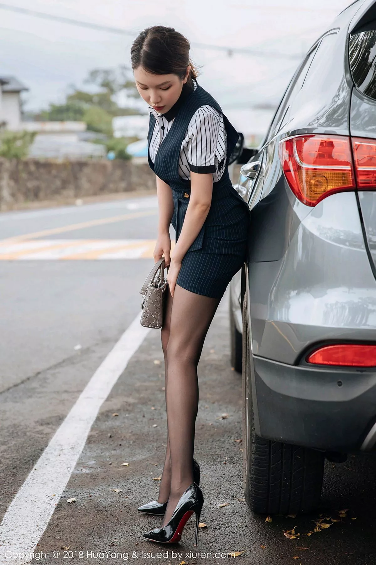 图片[27]-[HuaYang花漾]第087期黄乐然写真-秀人资源网