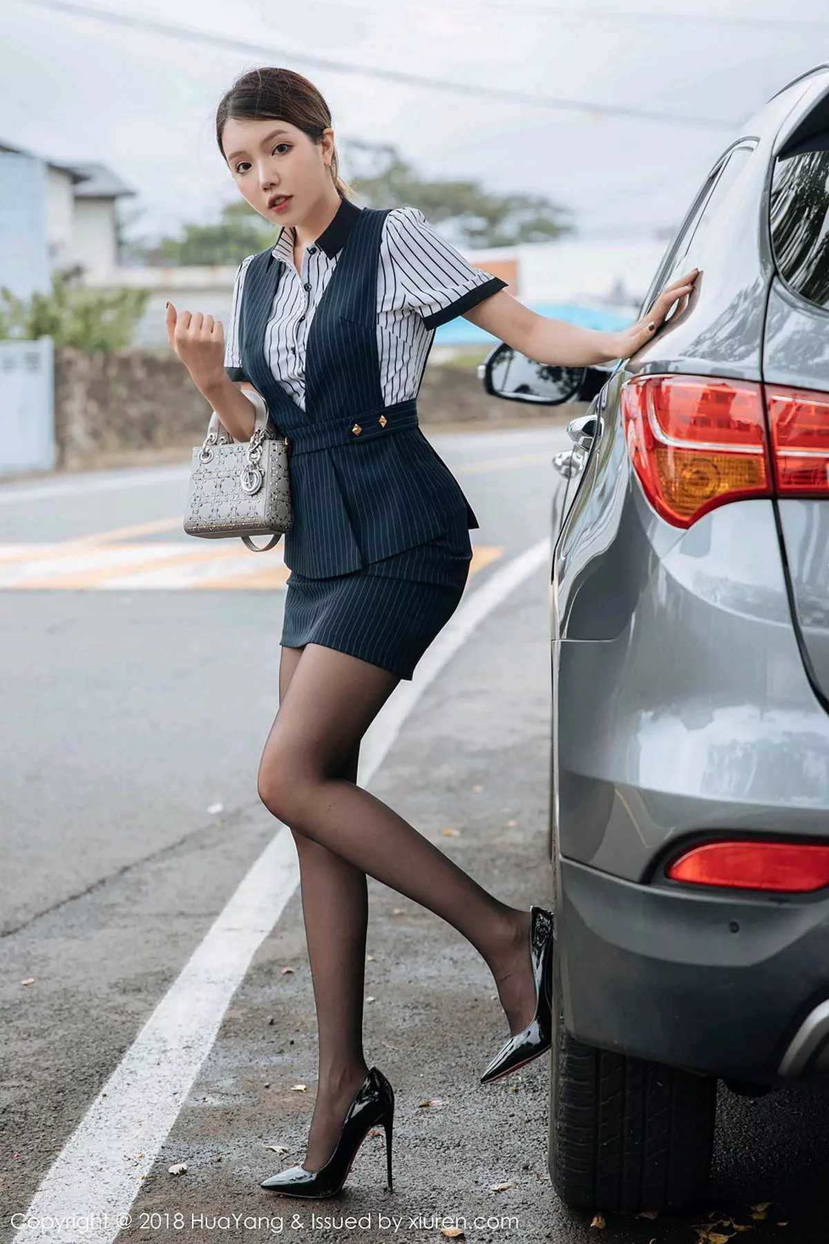 图片[41]-[HuaYang花漾]第087期黄乐然写真-秀人资源网