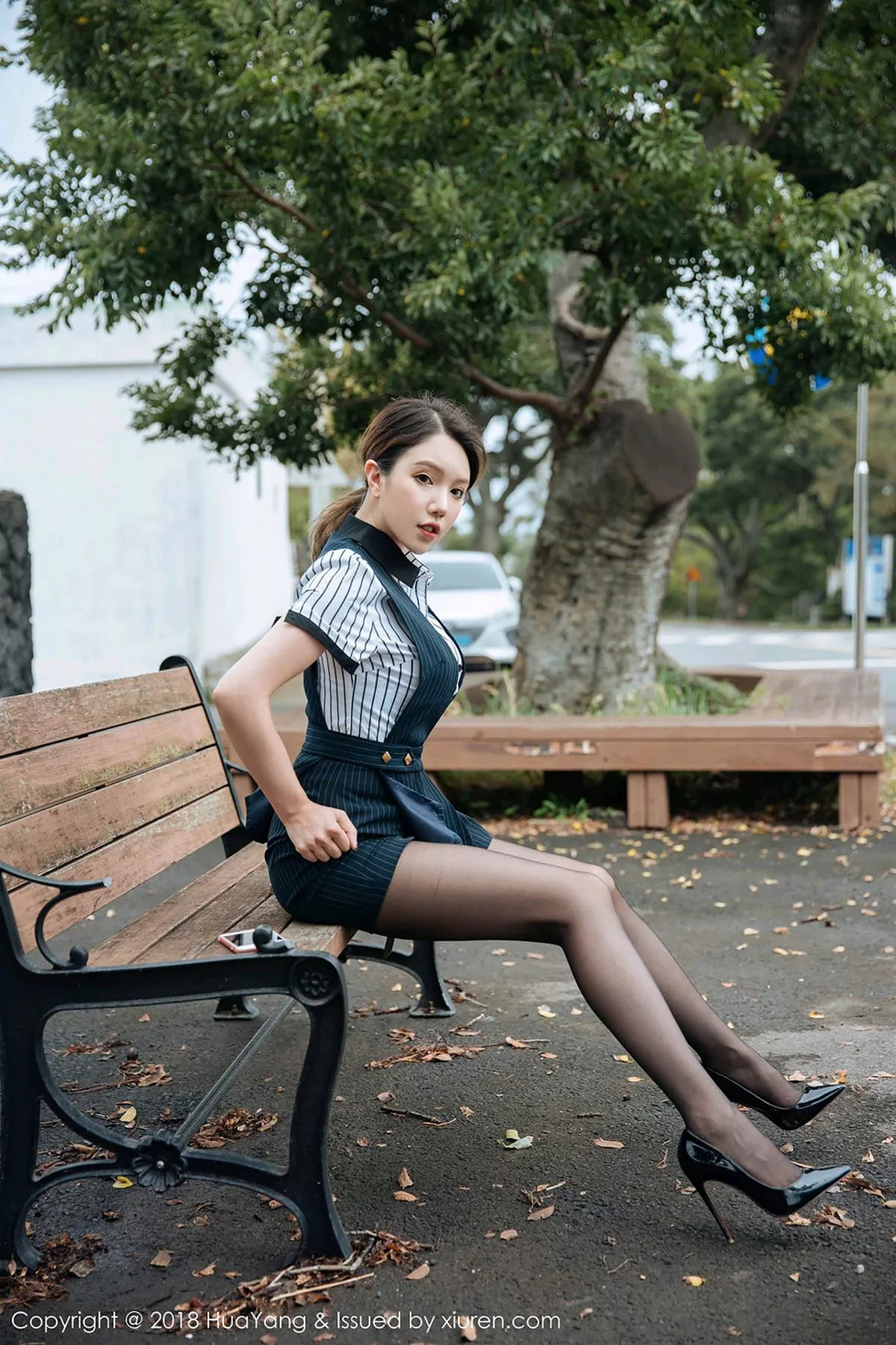 图片[60]-[HuaYang花漾]第087期黄乐然写真-秀人资源网