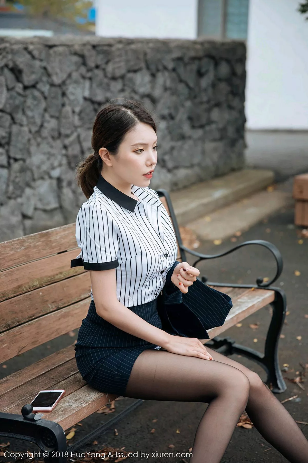 图片[32]-[HuaYang花漾]第087期黄乐然写真-秀人资源网