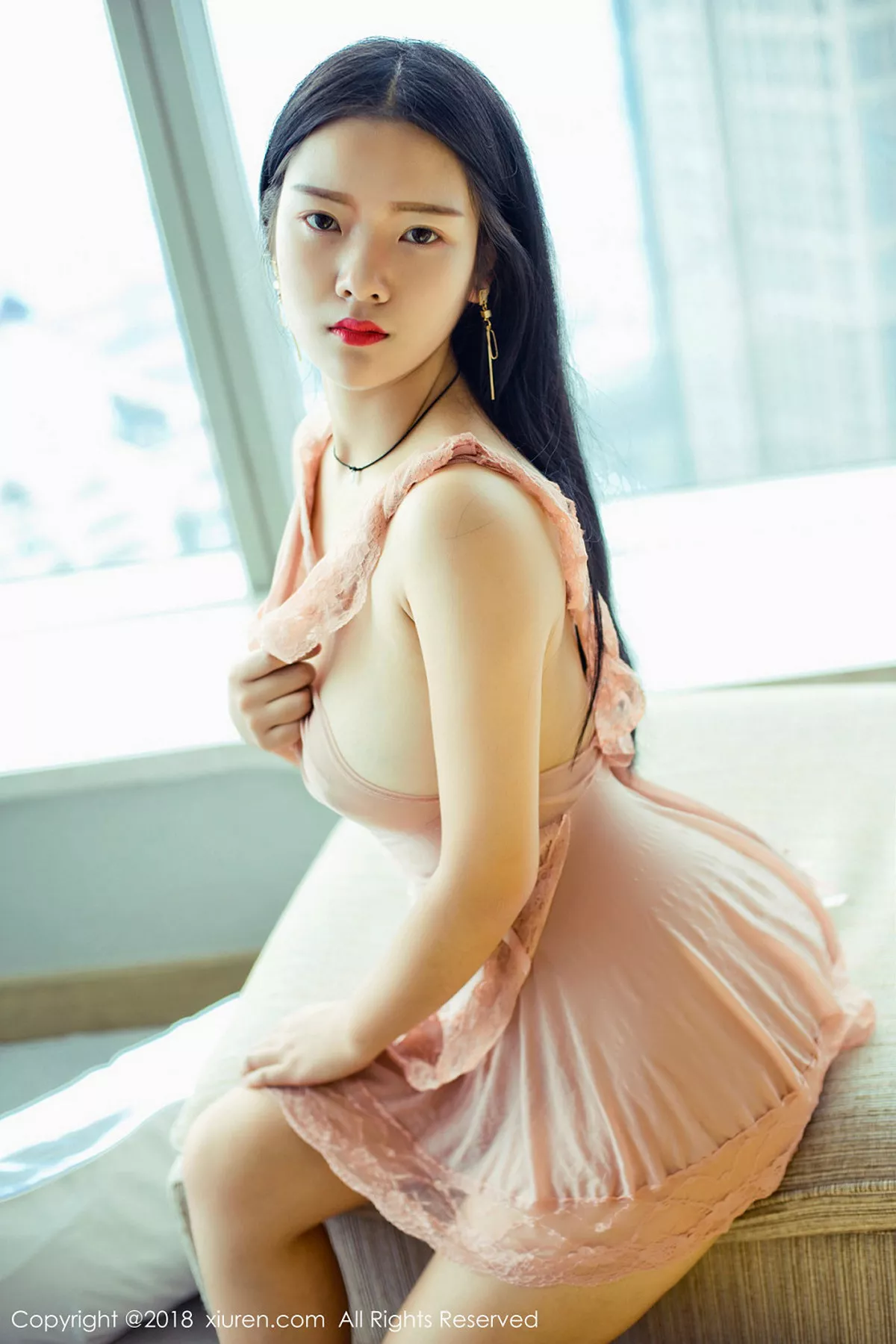 图片[5]-[XiuRen秀人网]第1197期凌希儿写真-秀人资源网