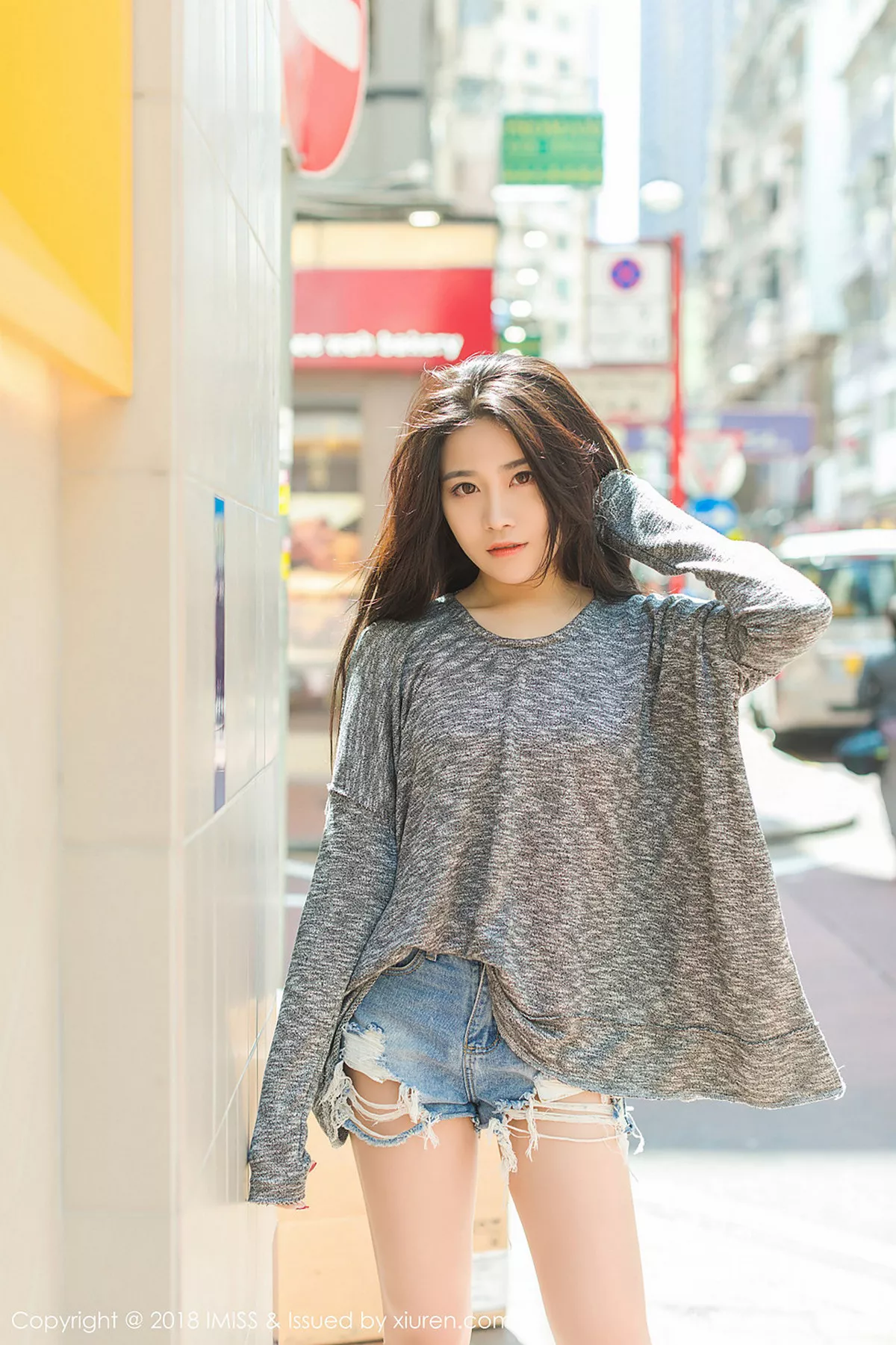 图片[22]-[Imiss爱蜜社]第294期许诺写真-秀人资源网