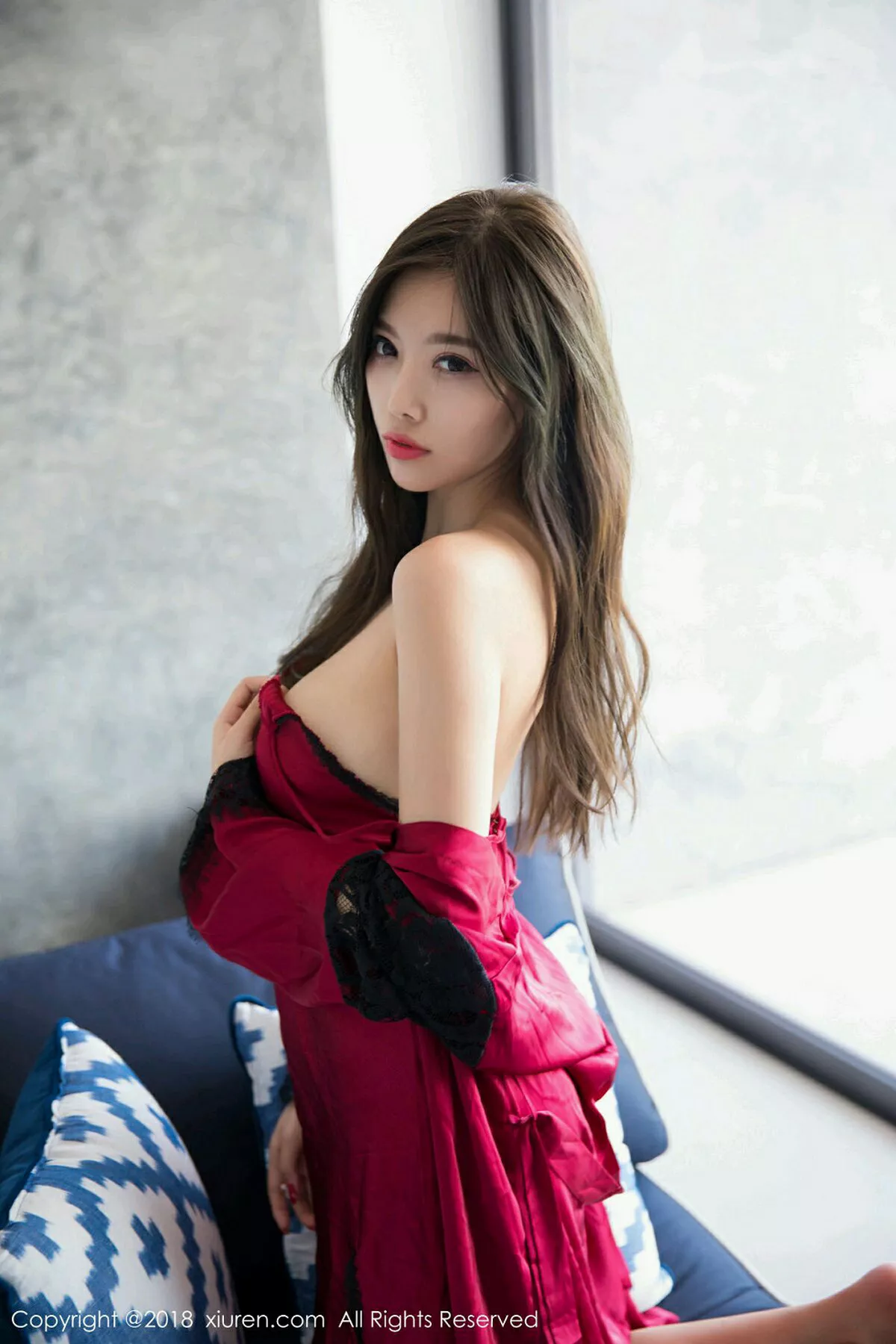 图片[13]-[XiuRen秀人网]第1190期杨晨晨写真-秀人资源网