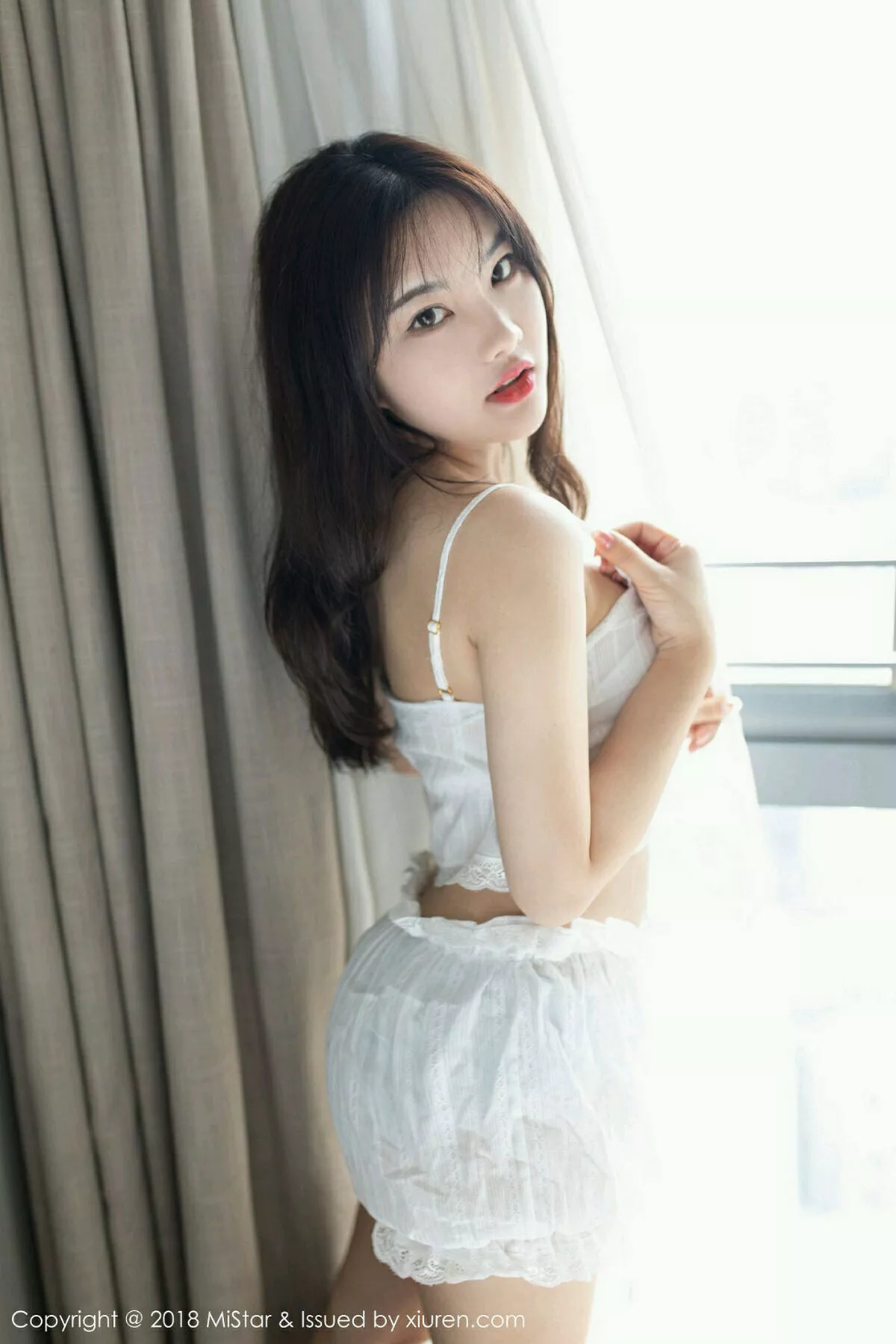 图片[2]-[MiStar魅妍社]第246期小仓鼠写真-秀人资源网