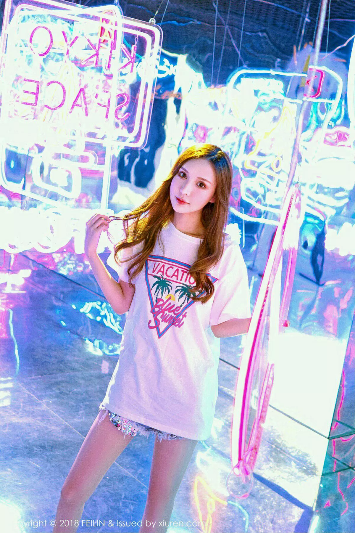 图片[16]-[FeiLin嗲囡囡]第170期柠柠写真-秀人资源网