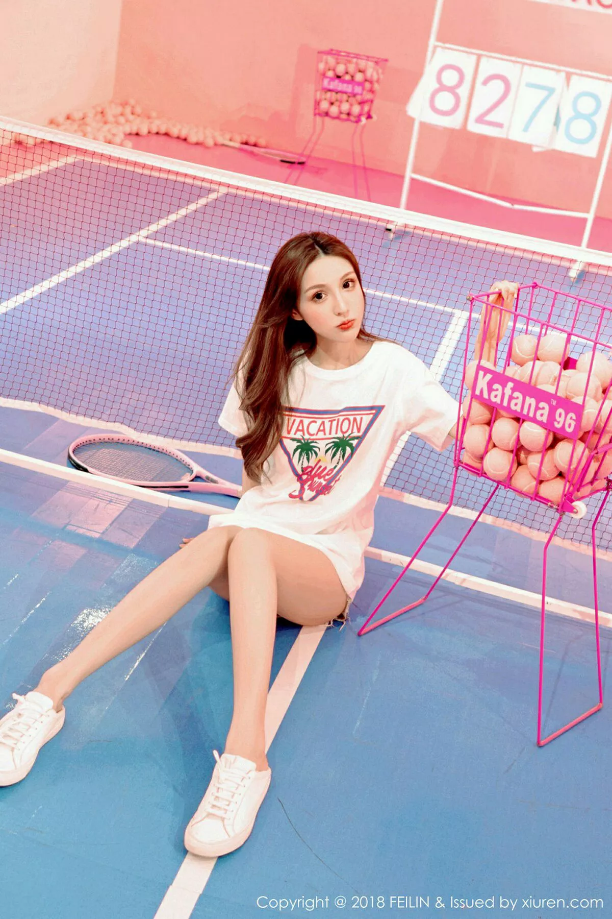 图片[4]-[FeiLin嗲囡囡]第170期柠柠写真-秀人资源网