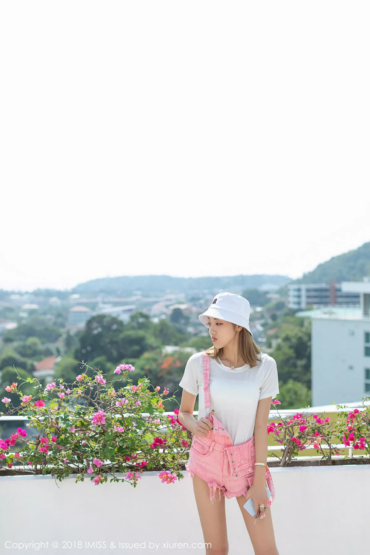 图片[4]-[Imiss爱蜜社]第295期美琪写真-秀人资源网