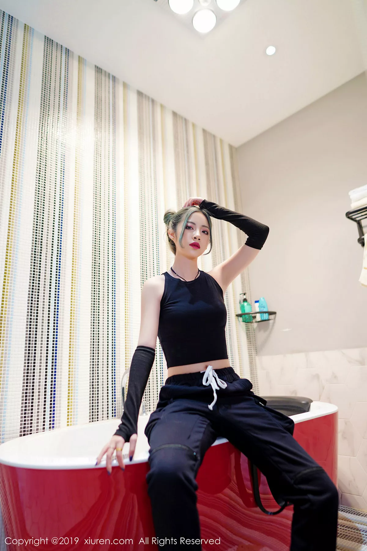 图片[22]-[XiuRen秀人网]第1644期贾诗晗写真-秀人资源网