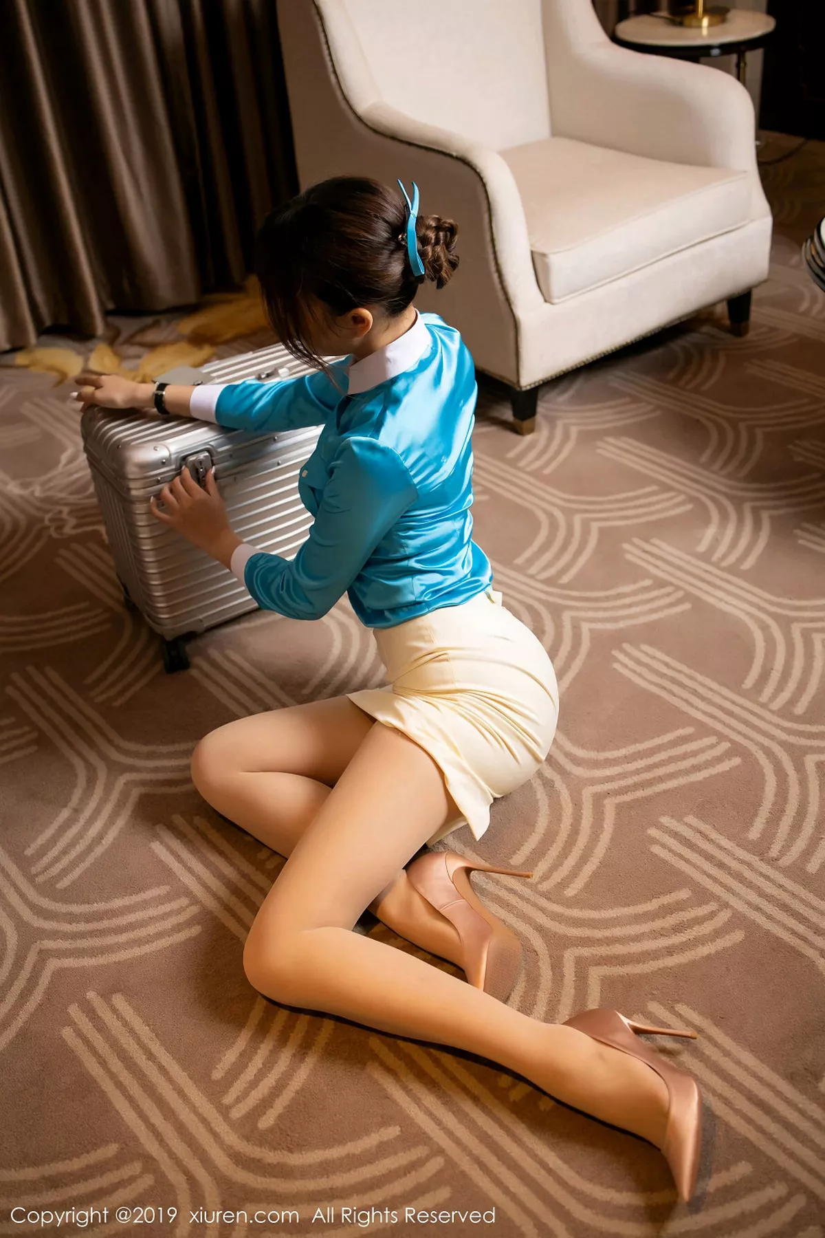 图片[25]-[XiuRen秀人网]第1602期芝芝Booty写真-秀人资源网