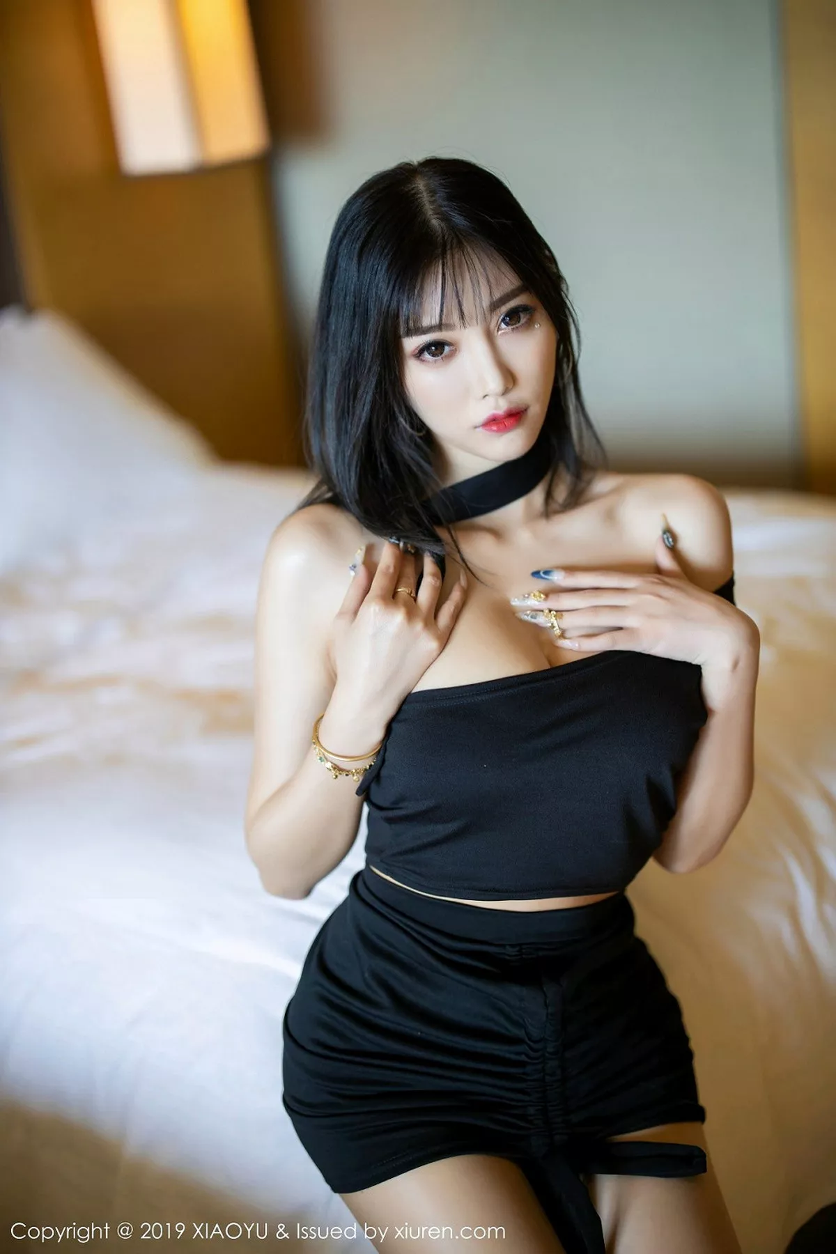 图片[5]-[XiaoYu画语界]第134期杨晨晨写真-秀人资源网